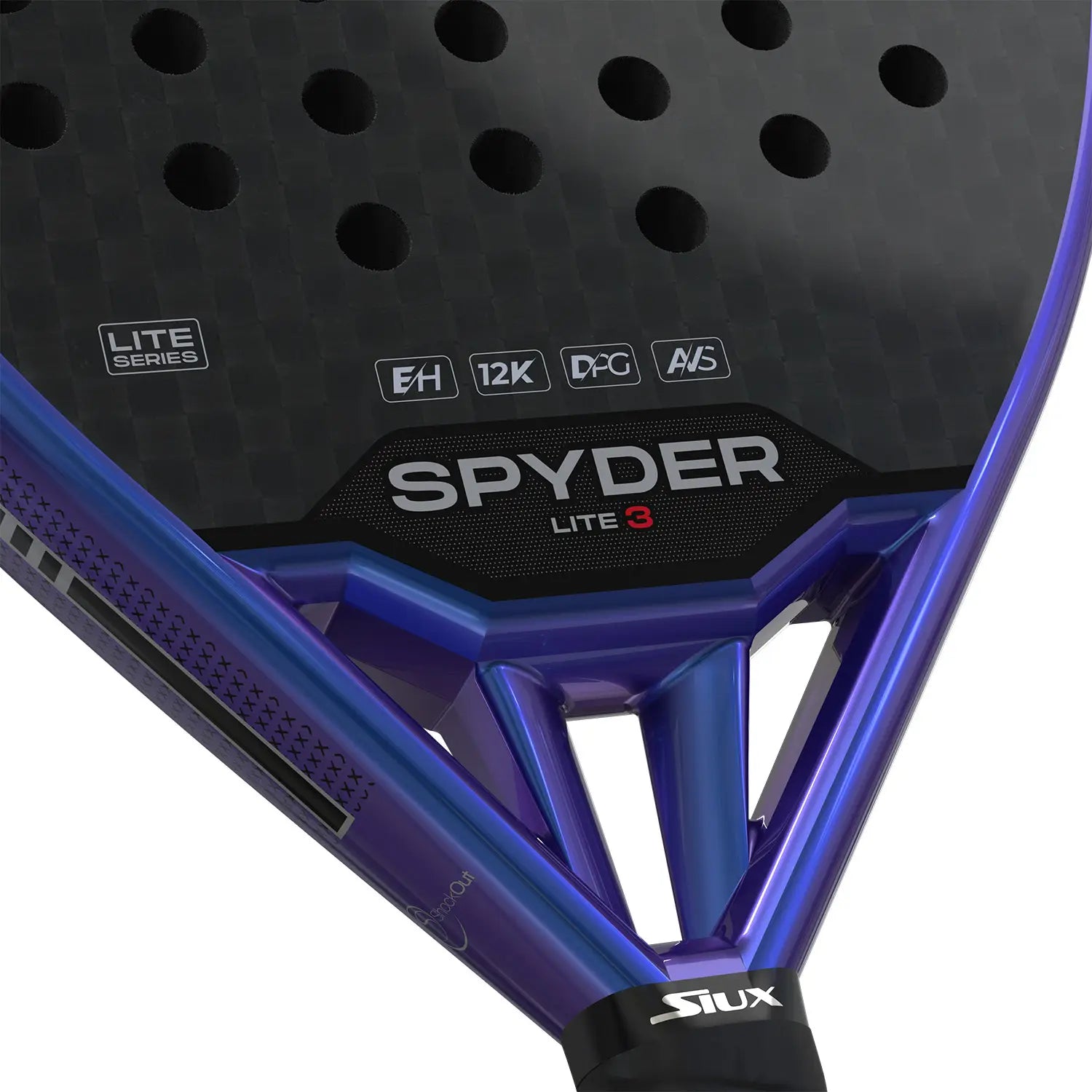 SIUX SPYDER LITE 3 HARD