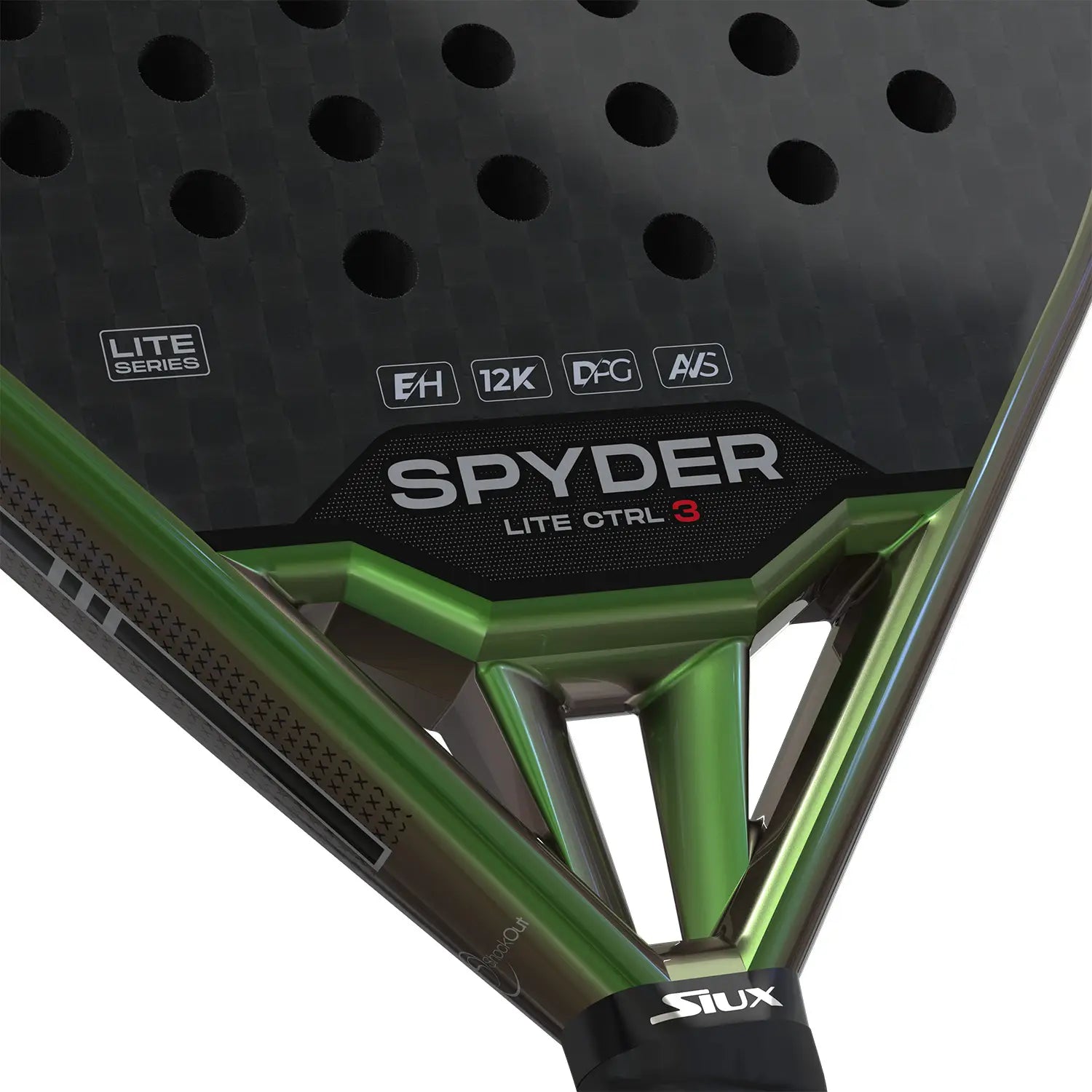 SIUX SPYDER LITE CTRL 3 HARD