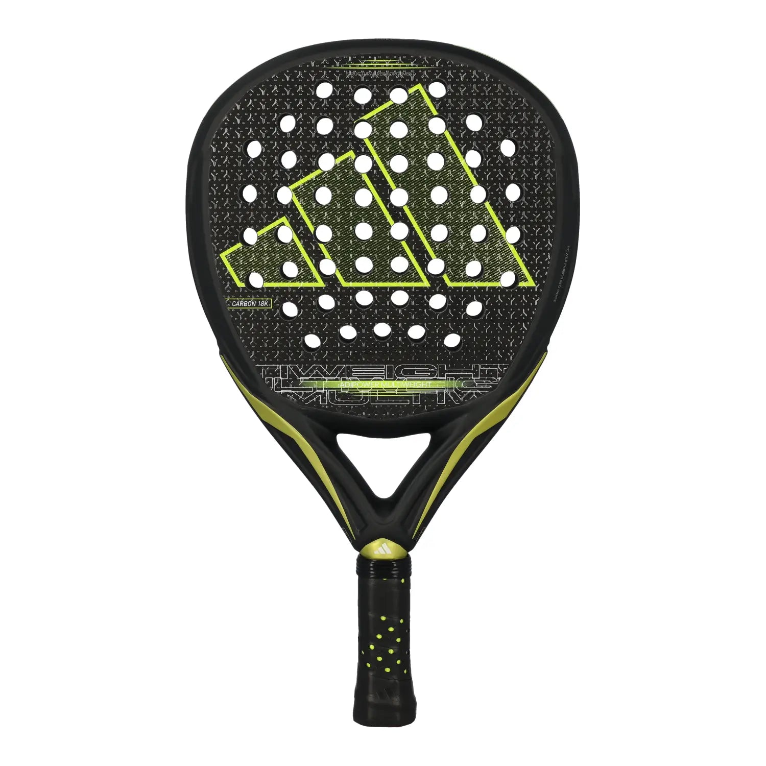 PALA ADIDAS ADIPOWER MULTIWEIGHT 3.3