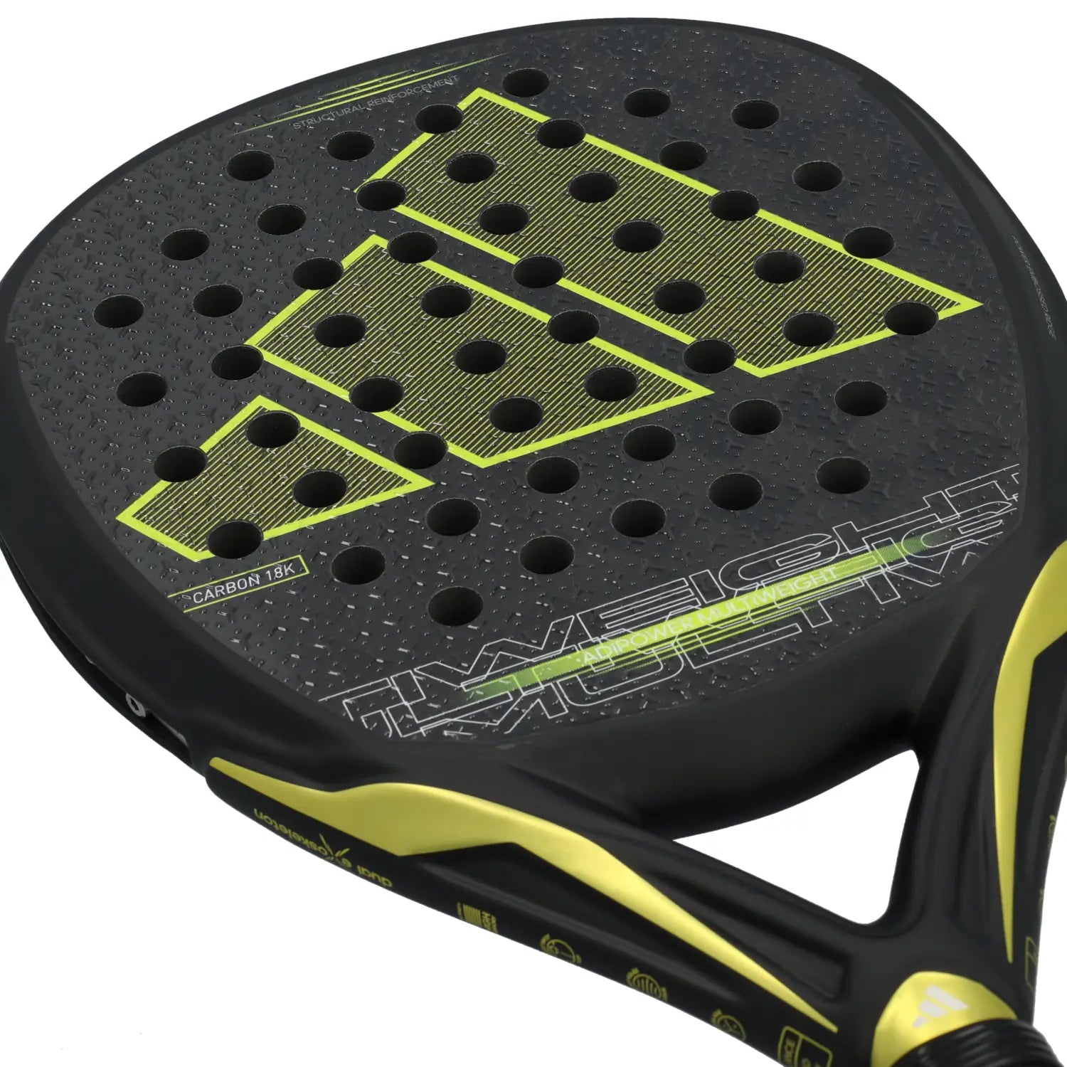PALA ADIDAS ADIPOWER MULTIWEIGHT 3.3
