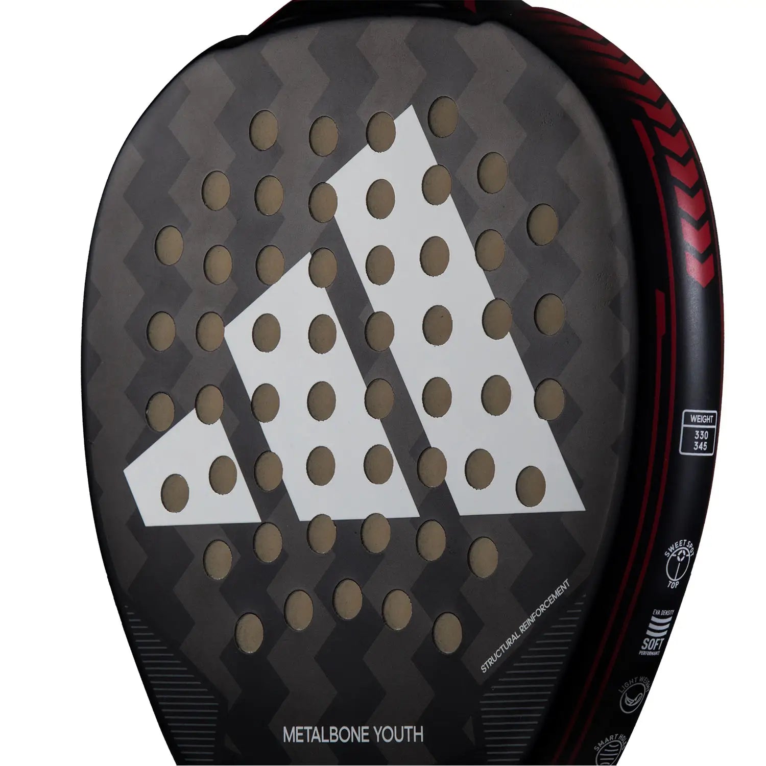 PALA ADIDAS METALBONE YOUTH 3.3 2024