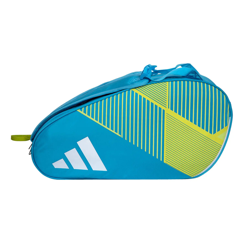 PALETERO ADIDAS RACKETBAG CONTROL 3.3 BLUE