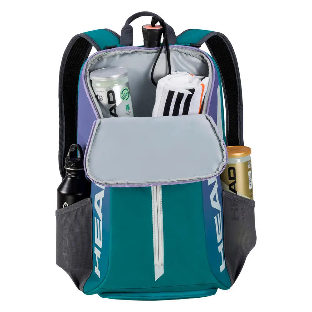 MOCHILA HEAD TOUR BACKPACK 25L VERDE