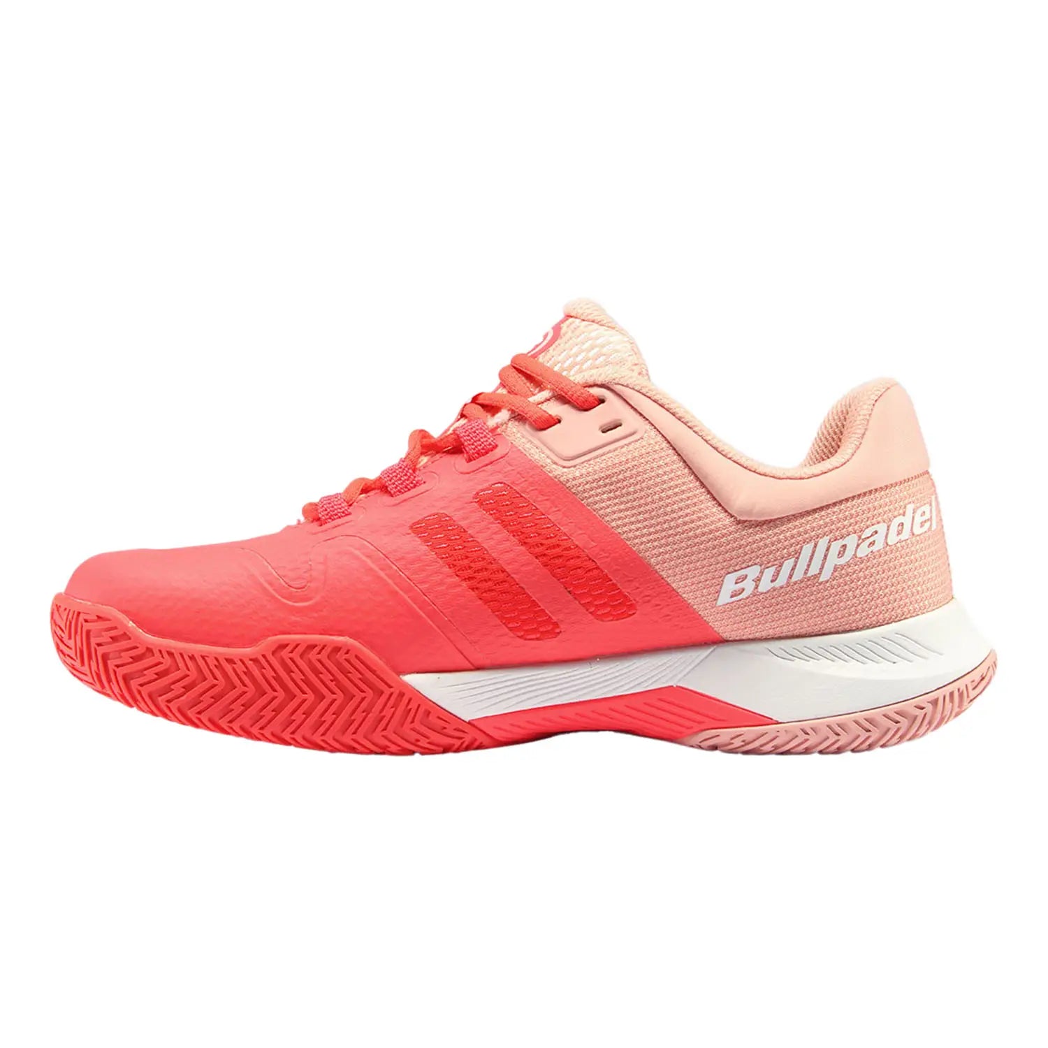 ZAPATILLAS BULLPADEL PRF COMFORT W 24I ROSA