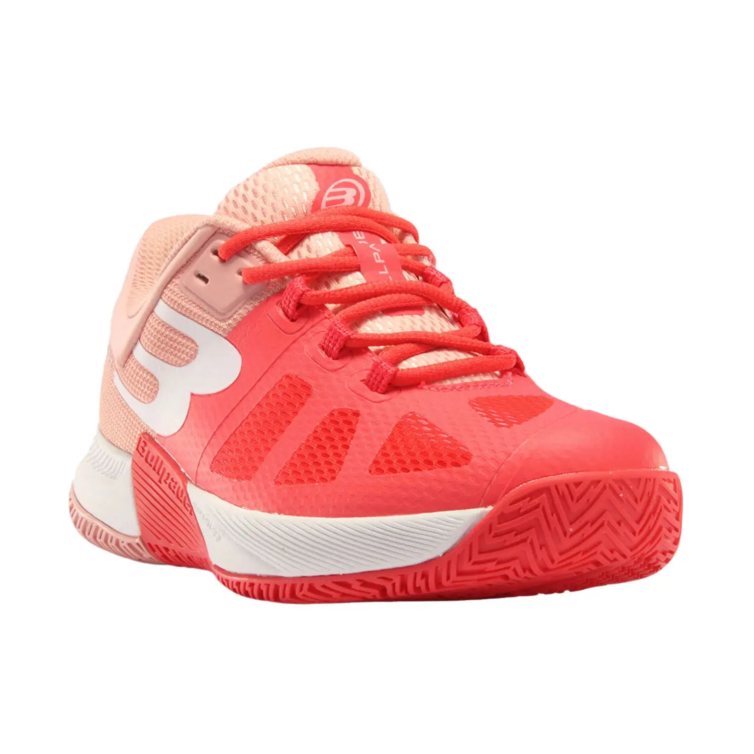 ZAPATILLAS BULLPADEL PRF COMFORT W 24I ROSA