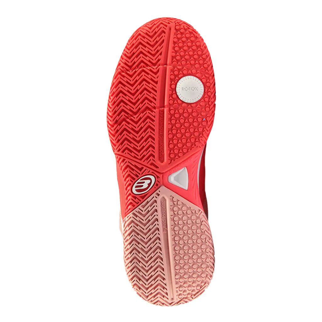 ZAPATILLAS BULLPADEL PRF COMFORT W 24I ROSA