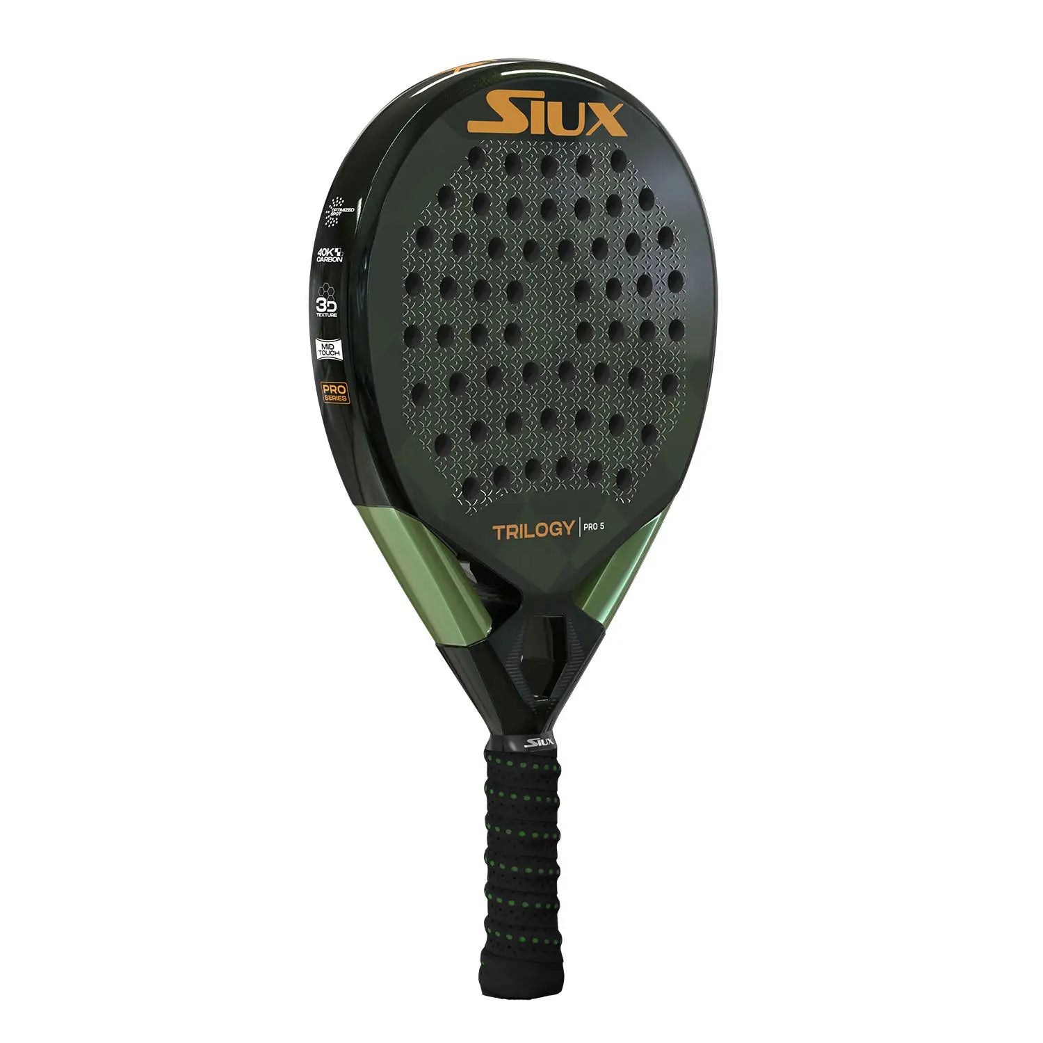 PALA SIUX TRILOGY PRO 5 2025