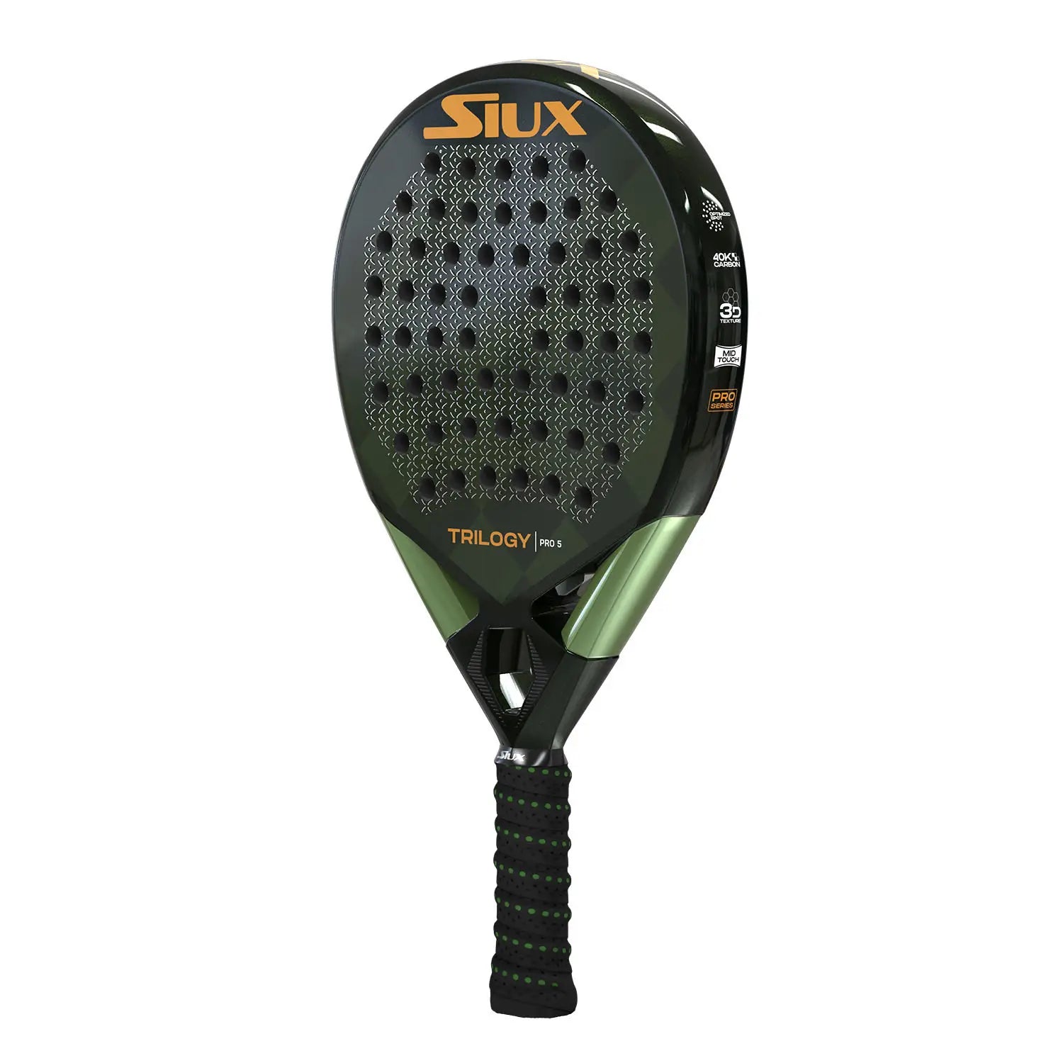 PALA SIUX TRILOGY PRO 5 2025