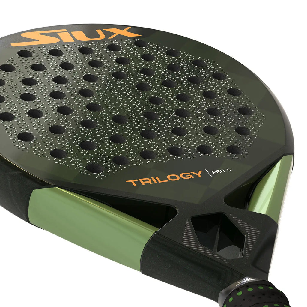 PALA SIUX TRILOGY PRO 5 2025