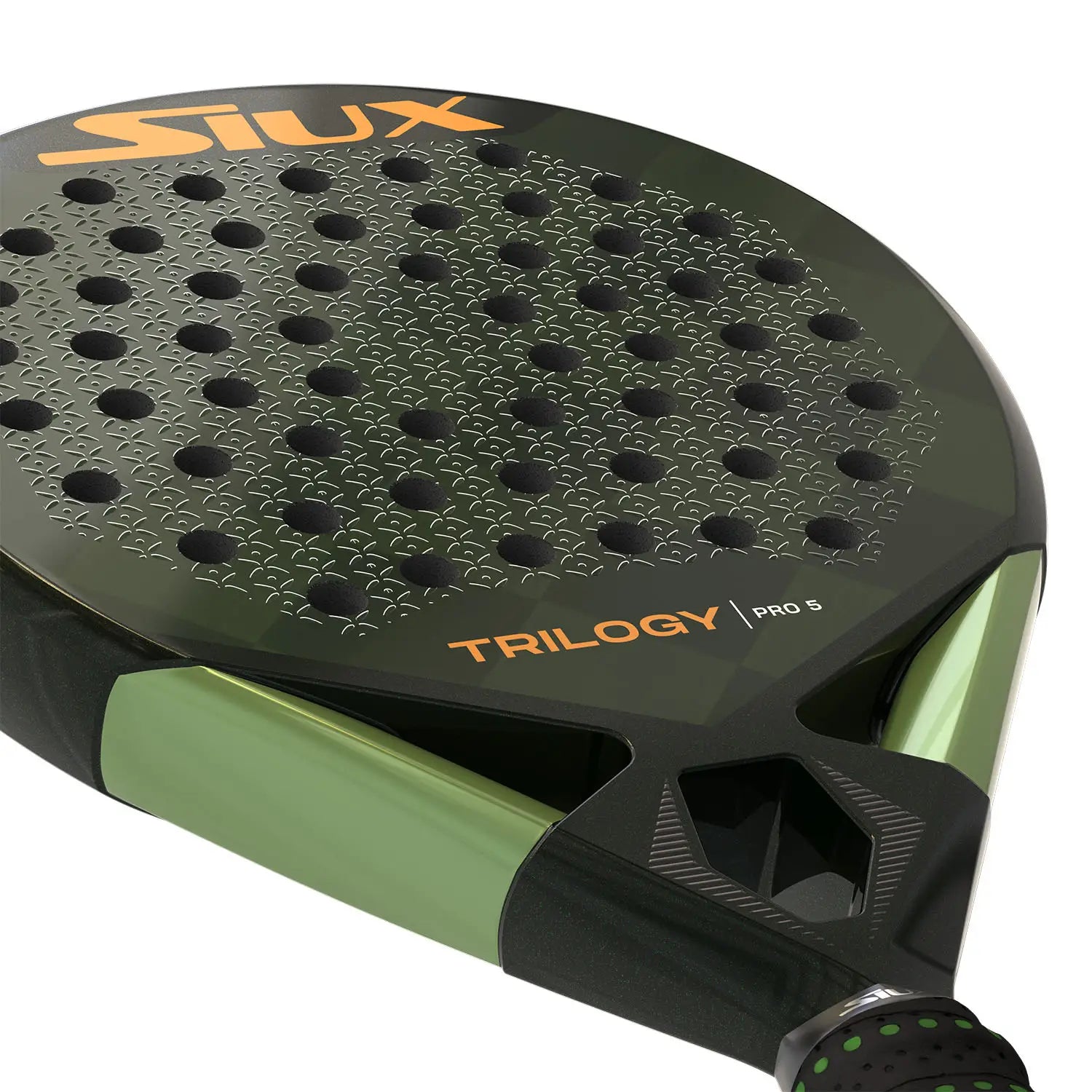 PALA SIUX TRILOGY PRO 5 2025