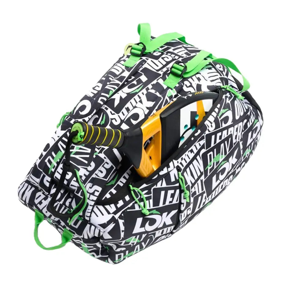 MOCHILA LOK DNA