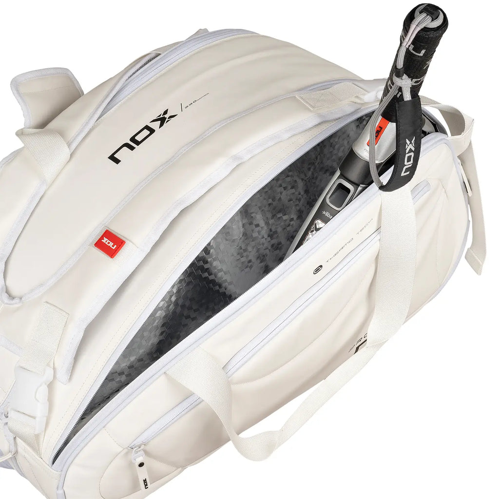 PALETERO NOX PRO SERIES BLANCO