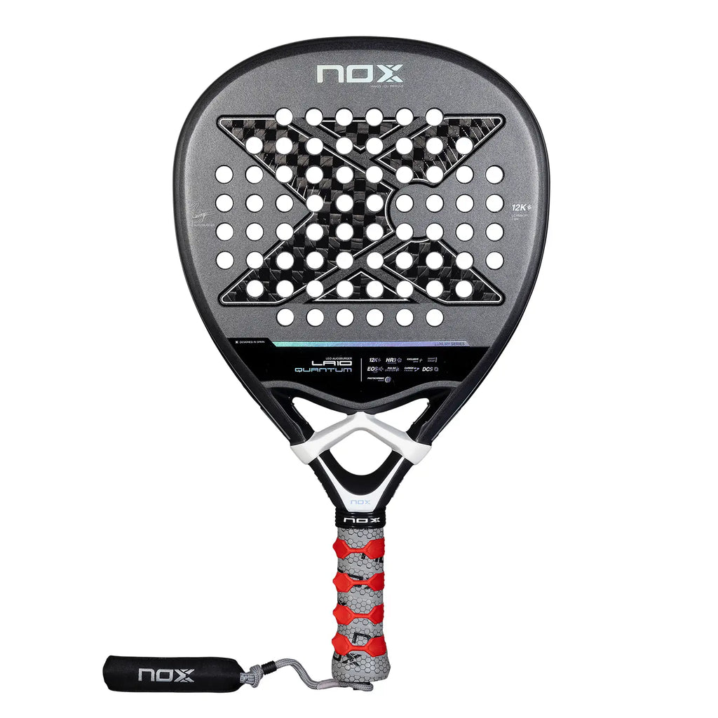 PALA NOX LA10 QUANTUM 12K BY LEO AUGSBURGUER