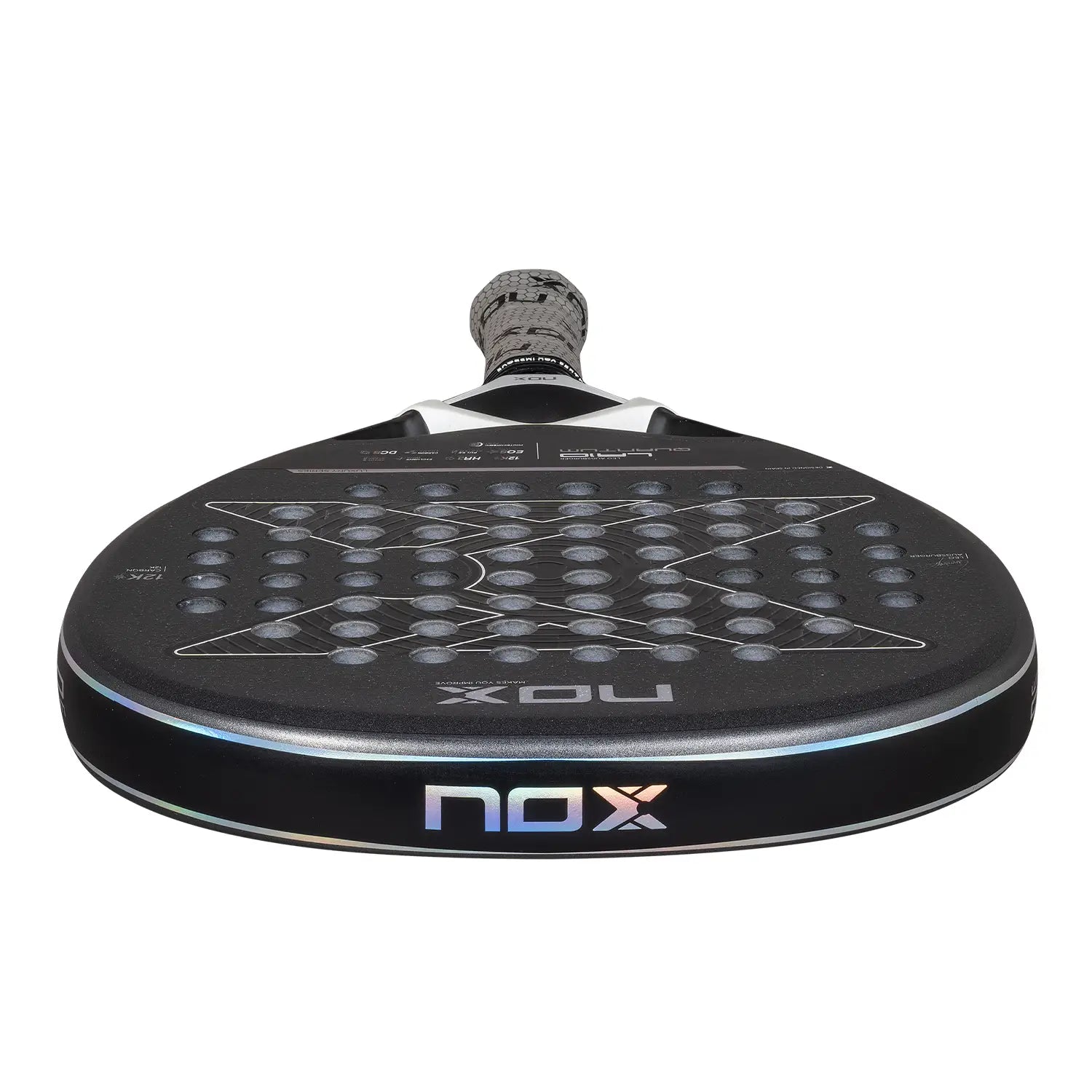 PALA NOX LA10 QUANTUM 12K BY LEO AUGSBURGUER