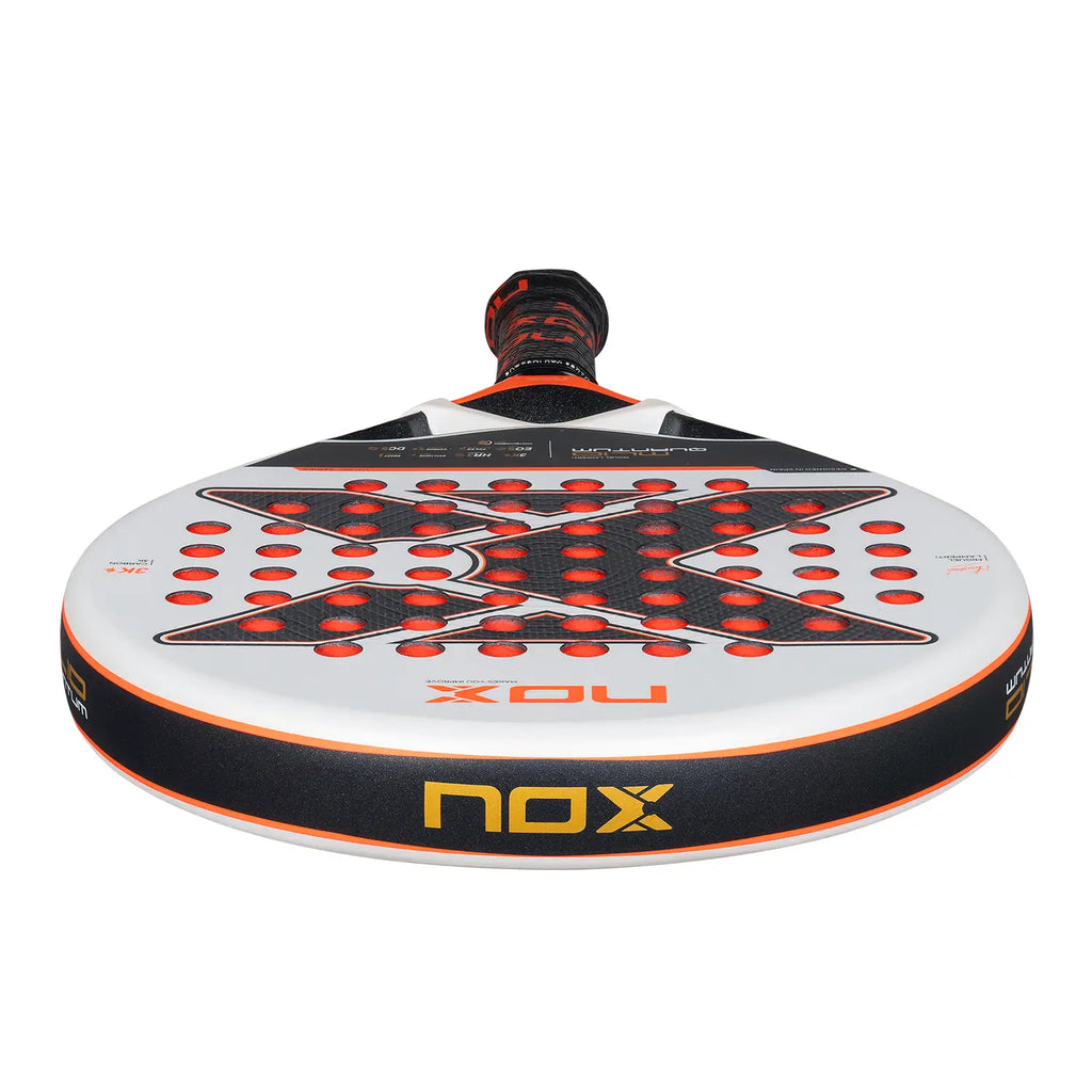PALA NOX ML10 QUANTUM 3K BY MIGUEL LAMPERTI