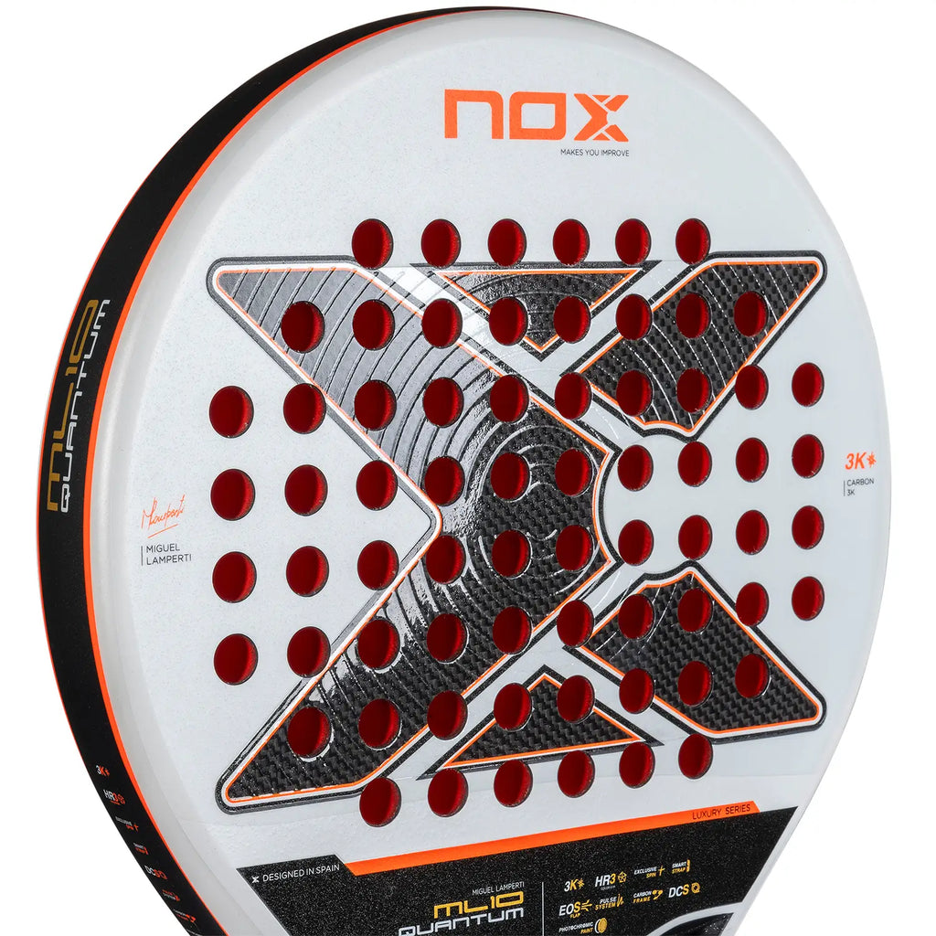 PALA NOX ML10 QUANTUM 3K BY MIGUEL LAMPERTI