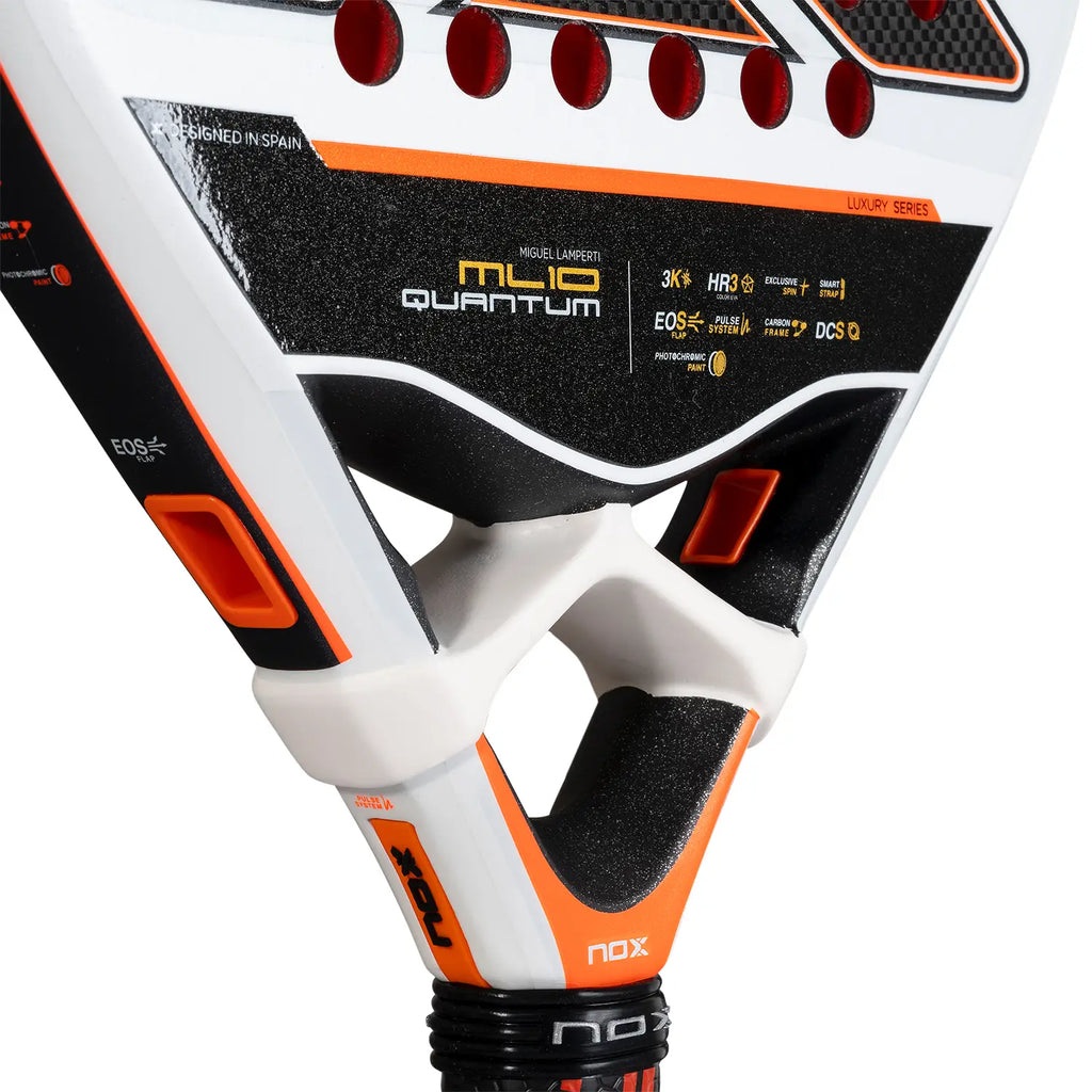 PALA NOX ML10 QUANTUM 3K BY MIGUEL LAMPERTI