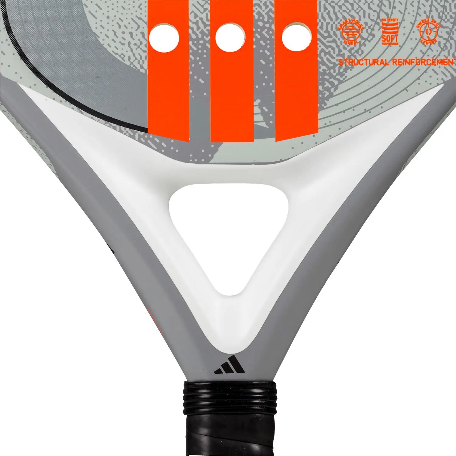 PALA ADIDAS DRIVE GREY 3.4 2025