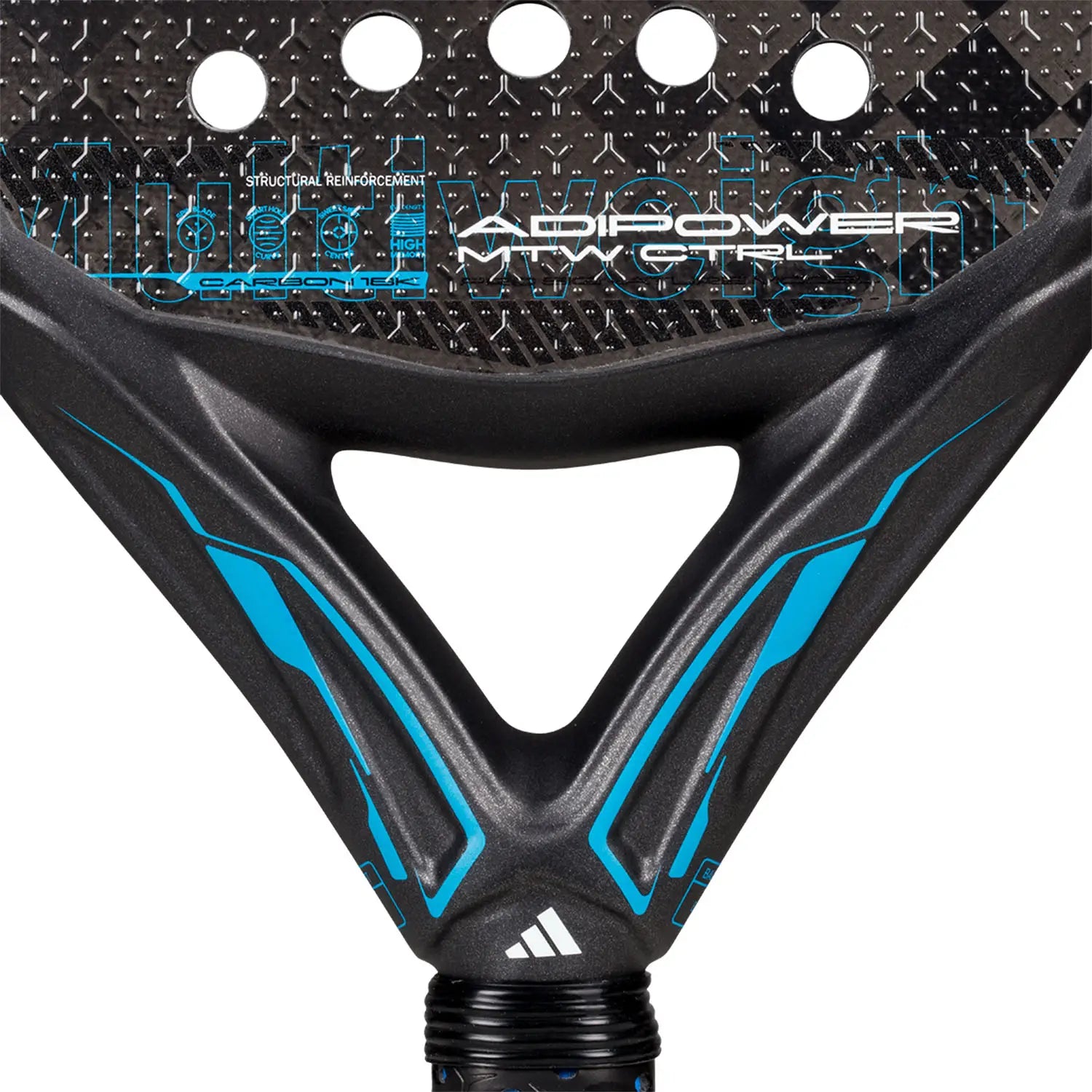 PALA ADIDAS ADIPOWER MULTIWEIGHT CTRL 3.4