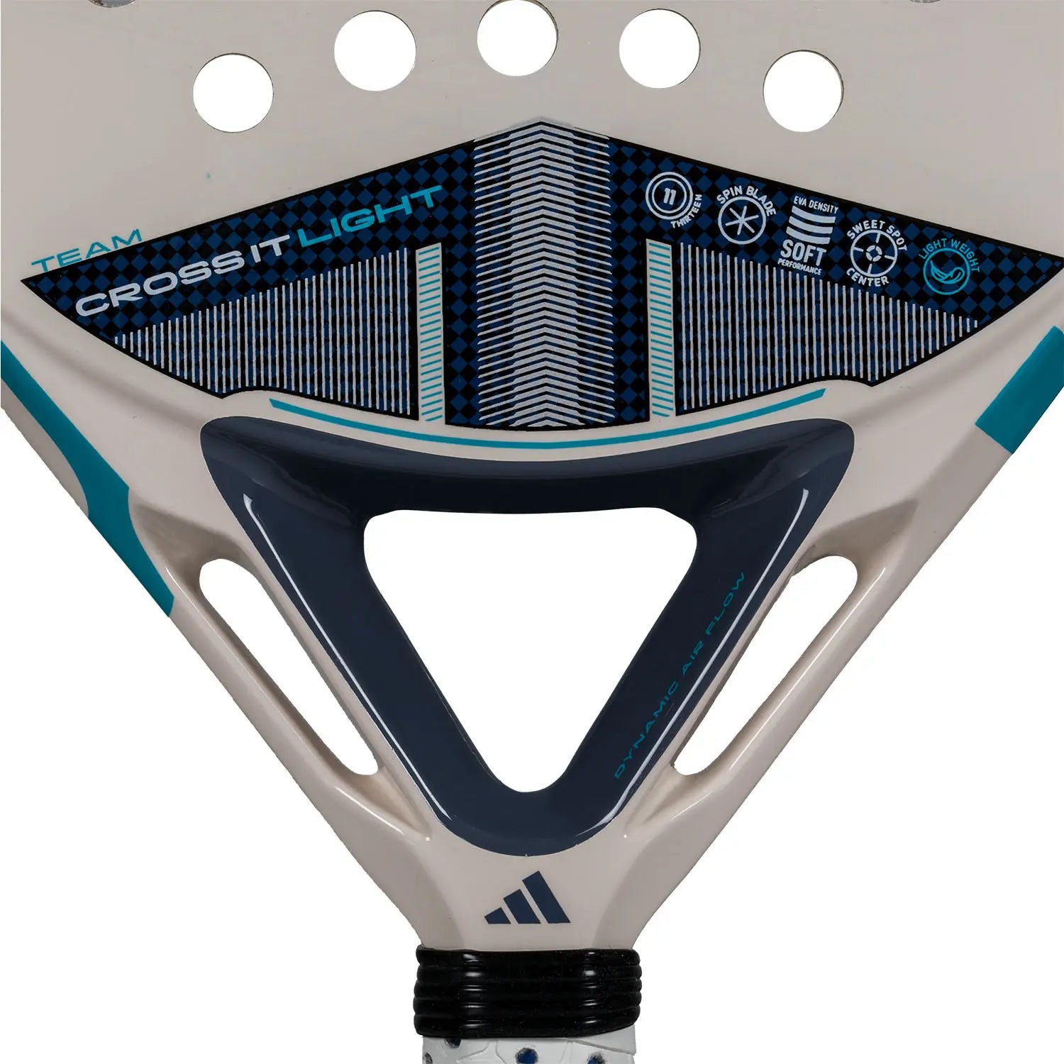 PALA ADIDAS CROSS IT TEAM LIGHT