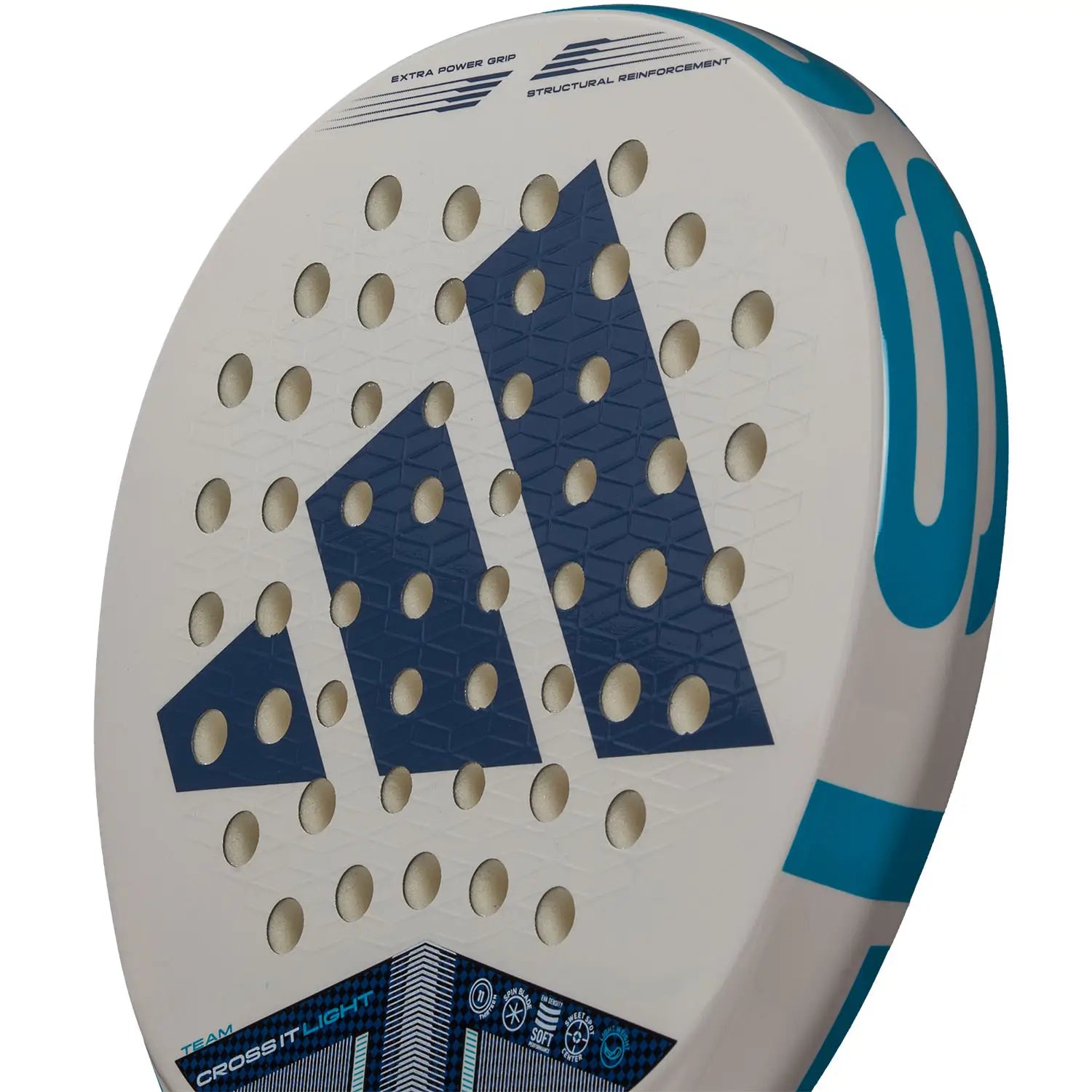 PALA ADIDAS CROSS IT TEAM LIGHT