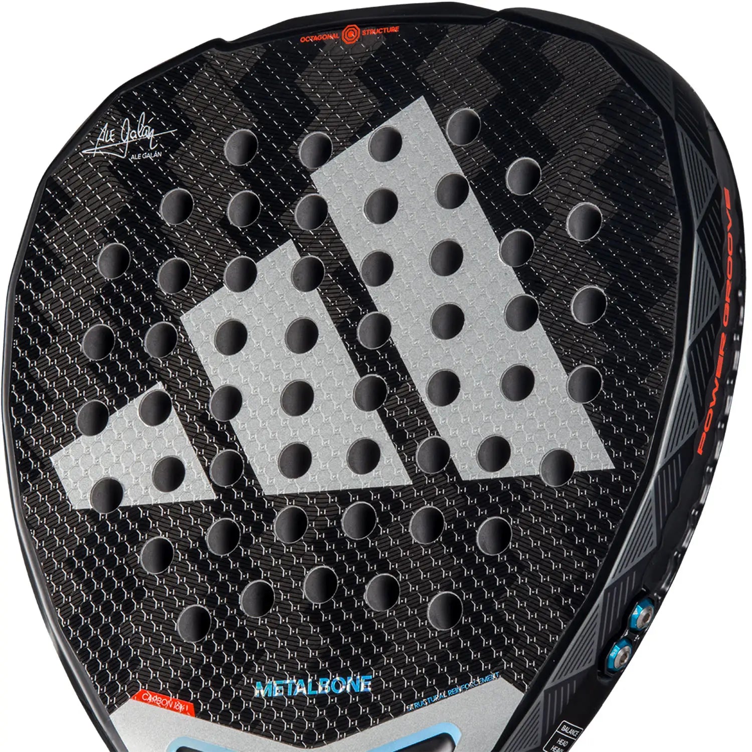 PALA ADIDAS METALBONE 3.4 2025