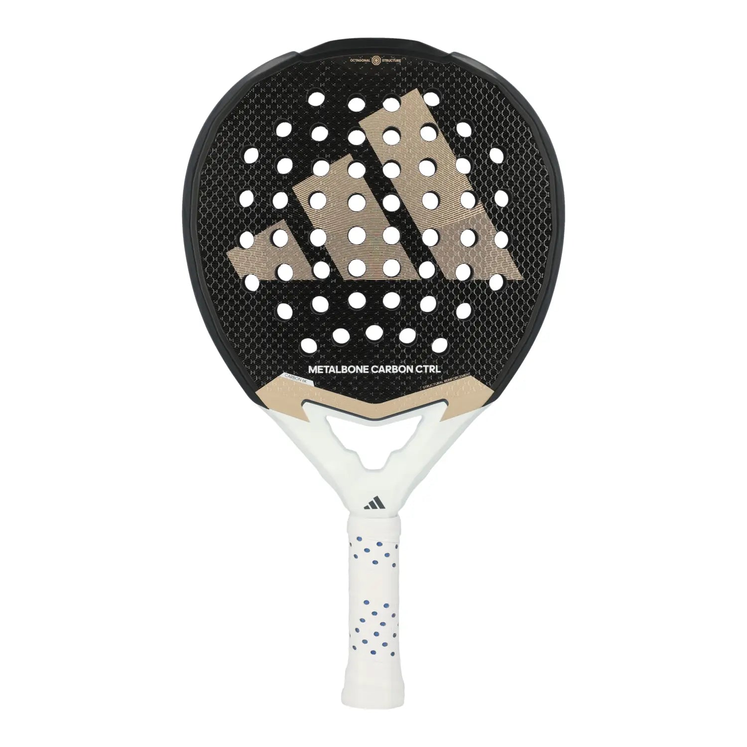 PALA ADIDAS METALBONE CARBON CTRL 3.4 2025