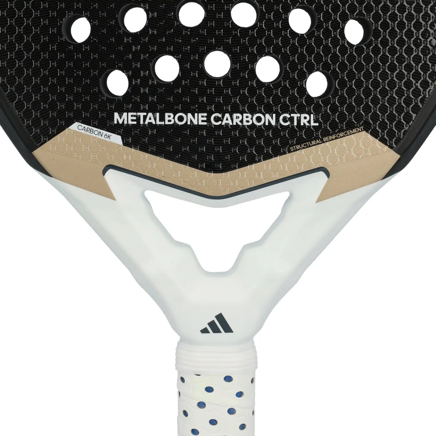 PALA ADIDAS METALBONE CARBON CTRL 3.4 2025
