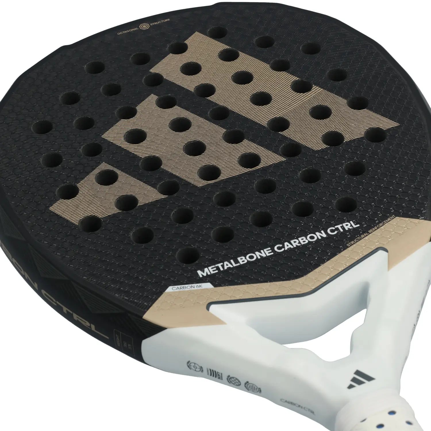 PALA ADIDAS METALBONE CARBON CTRL 3.4 2025