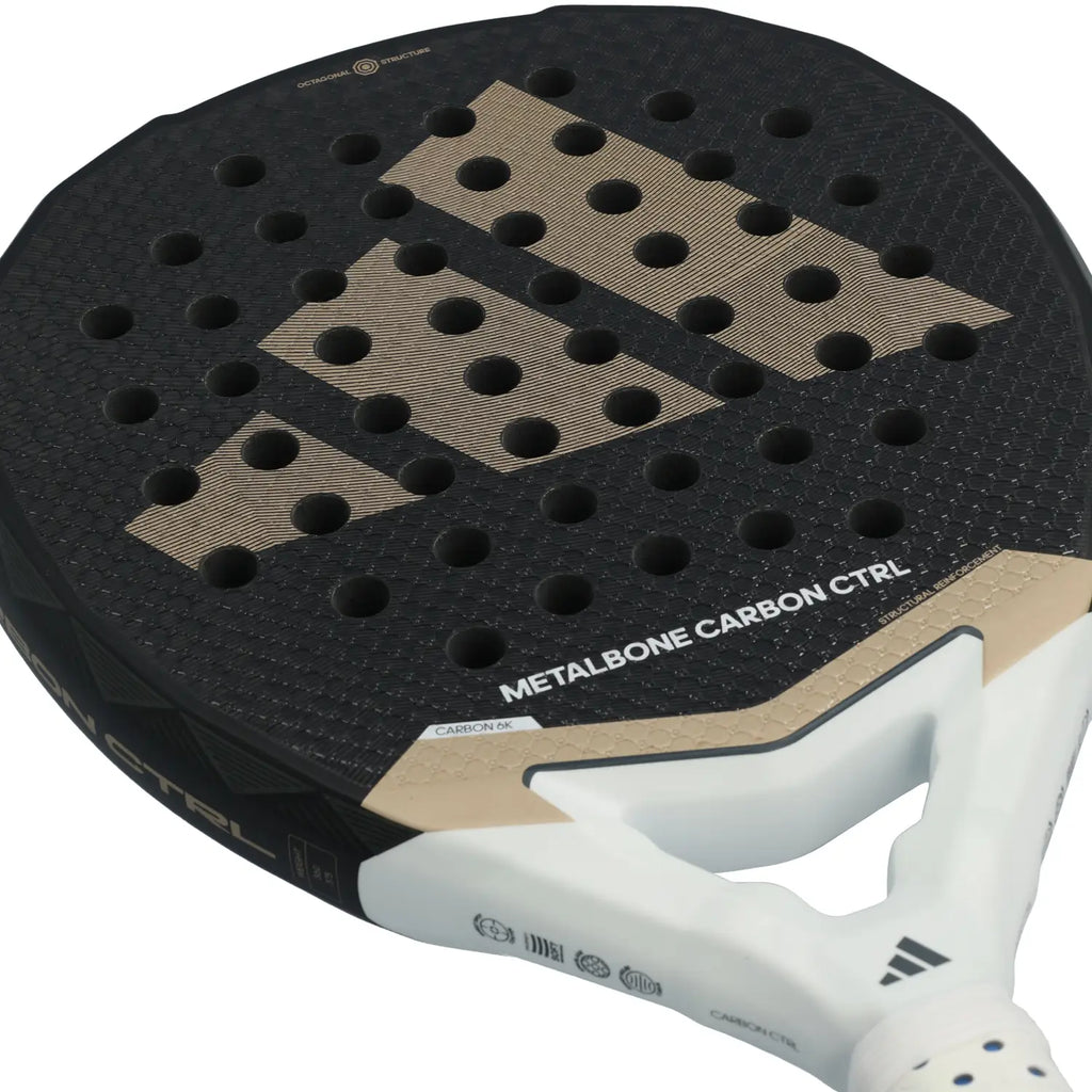 PALA ADIDAS METALBONE CARBON CTRL 3.4 2025