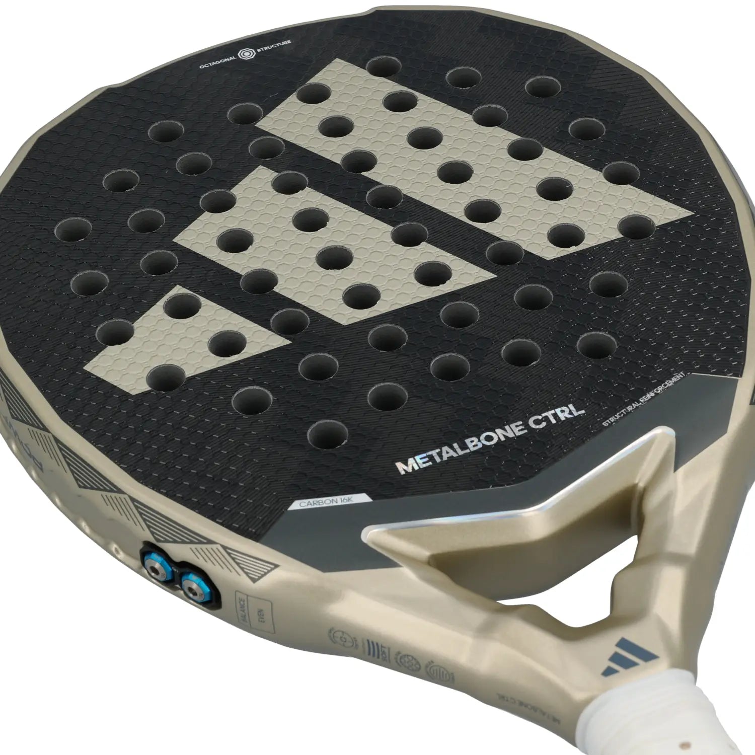 PALA ADIDAS METALBONE CTRL 3.4 2025
