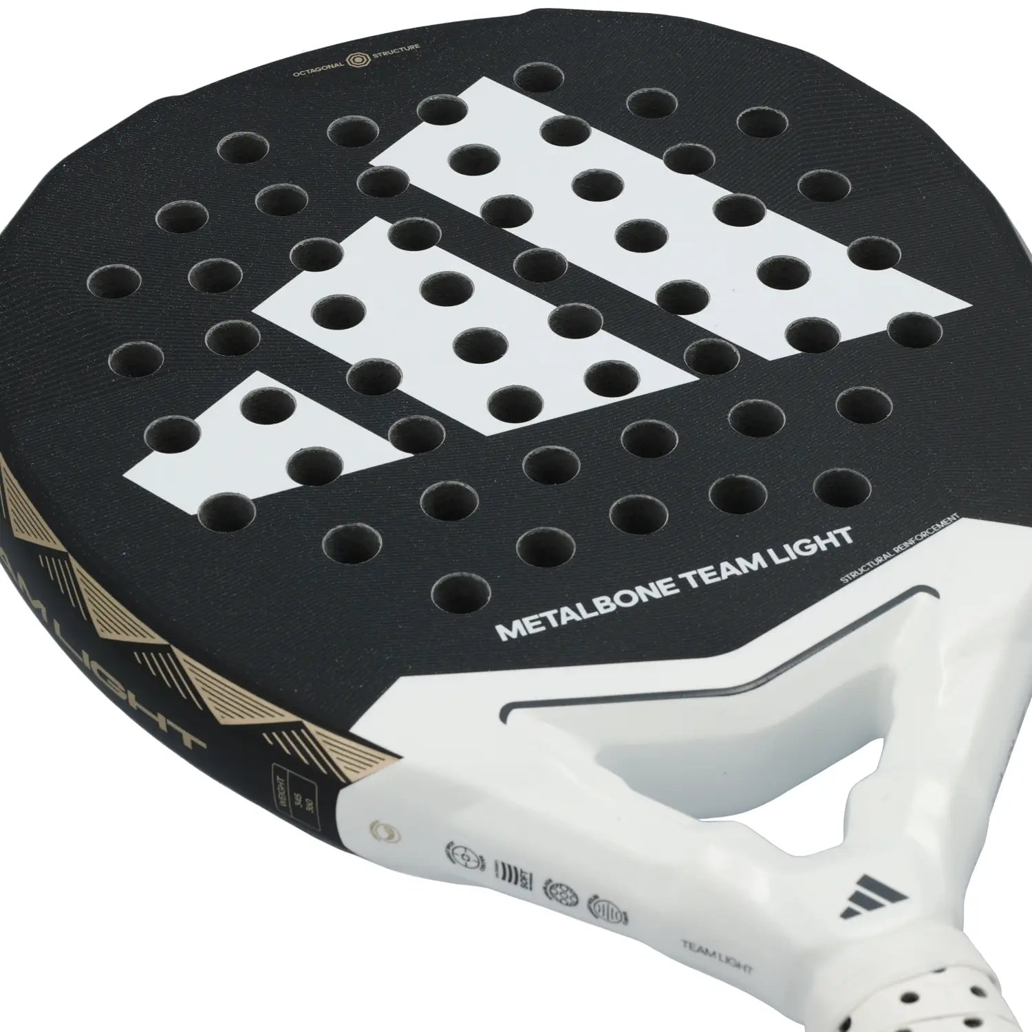 PALA ADIDAS METALBONE TEAM LIGHT 3.4 2025