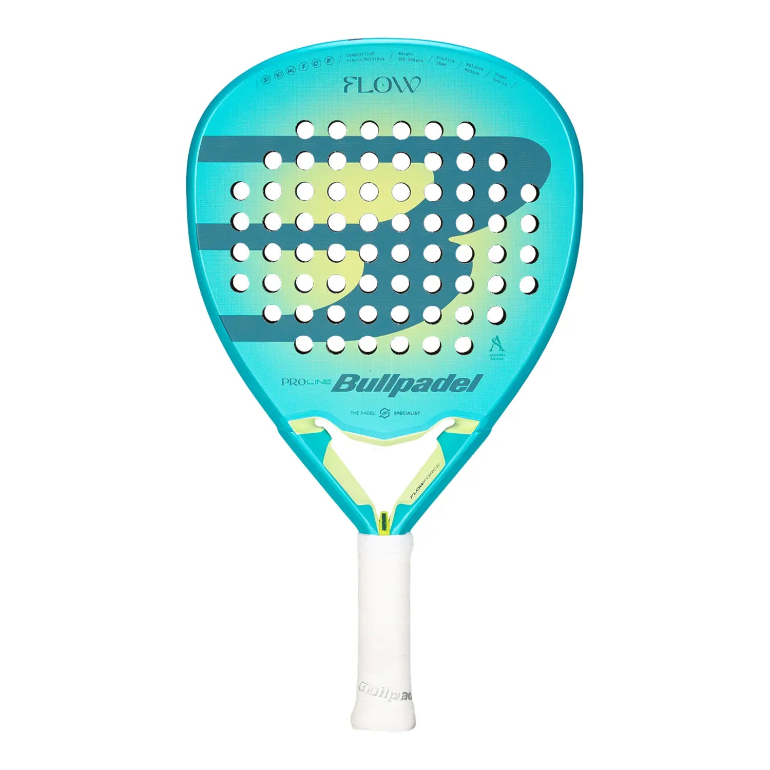 PALA BULLPADEL FLOW WOMAN 2025