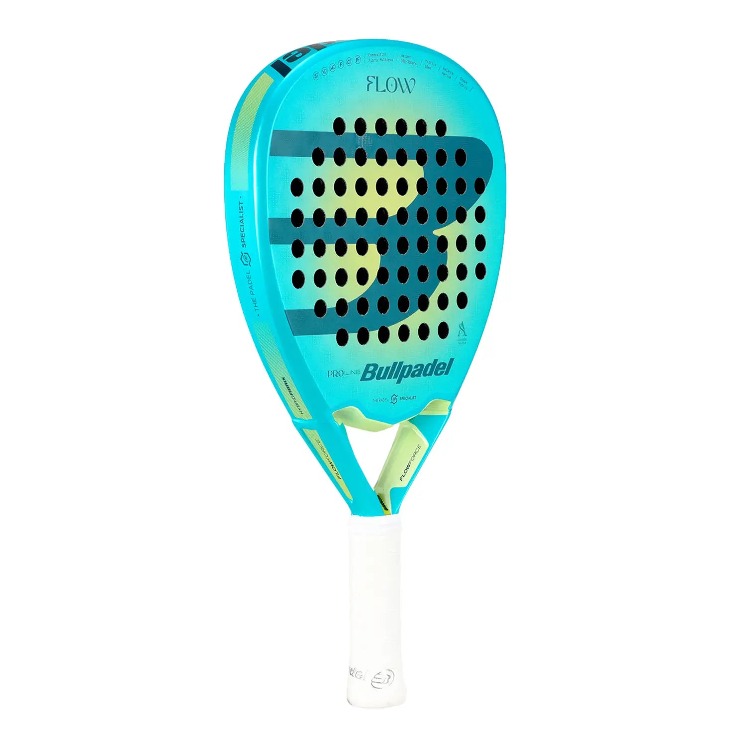PALA BULLPADEL FLOW WOMAN 2025