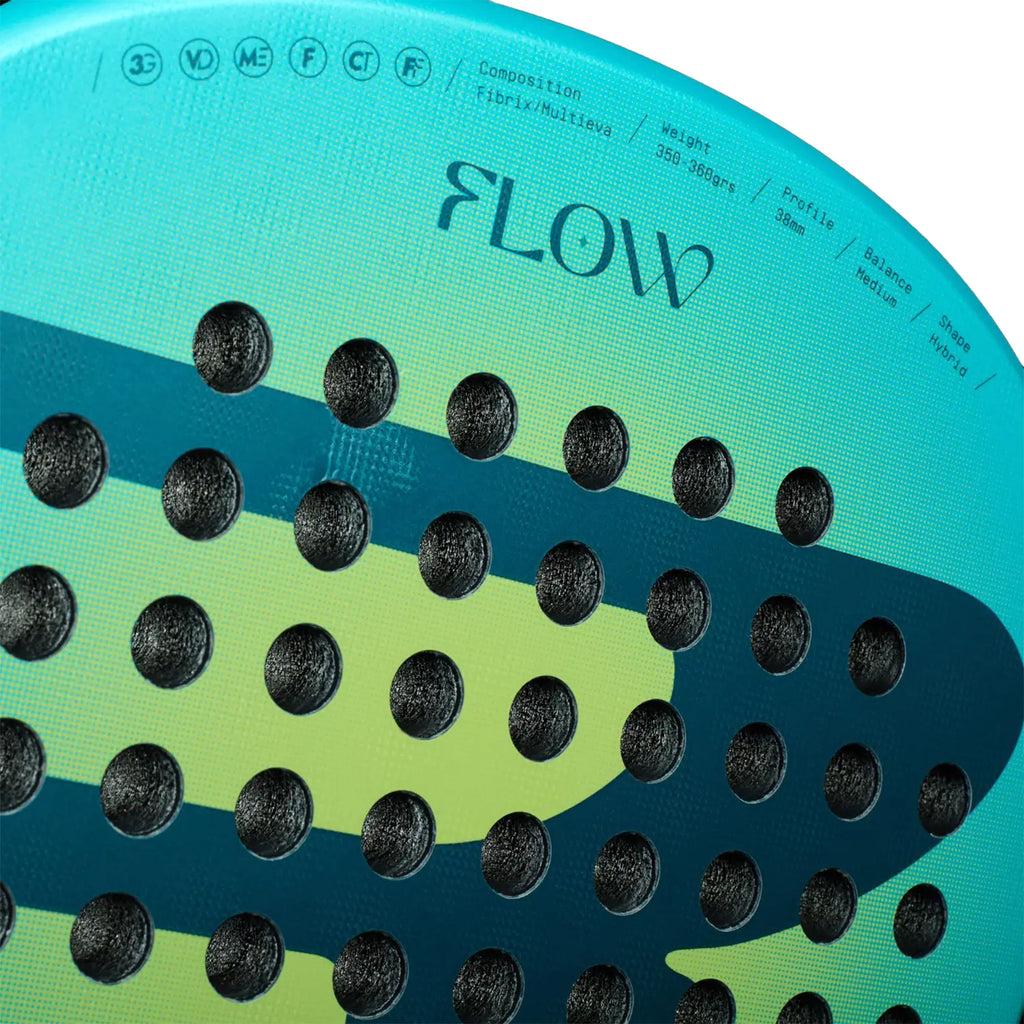 PALA BULLPADEL FLOW WOMAN 2025