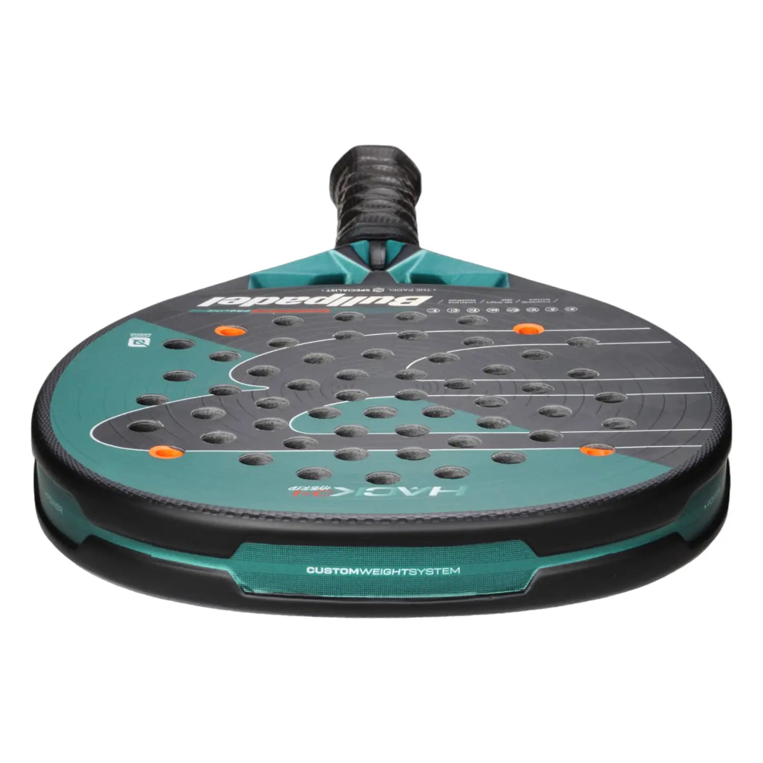 PALA BULLPADEL HACK 04 HYBRID 2025