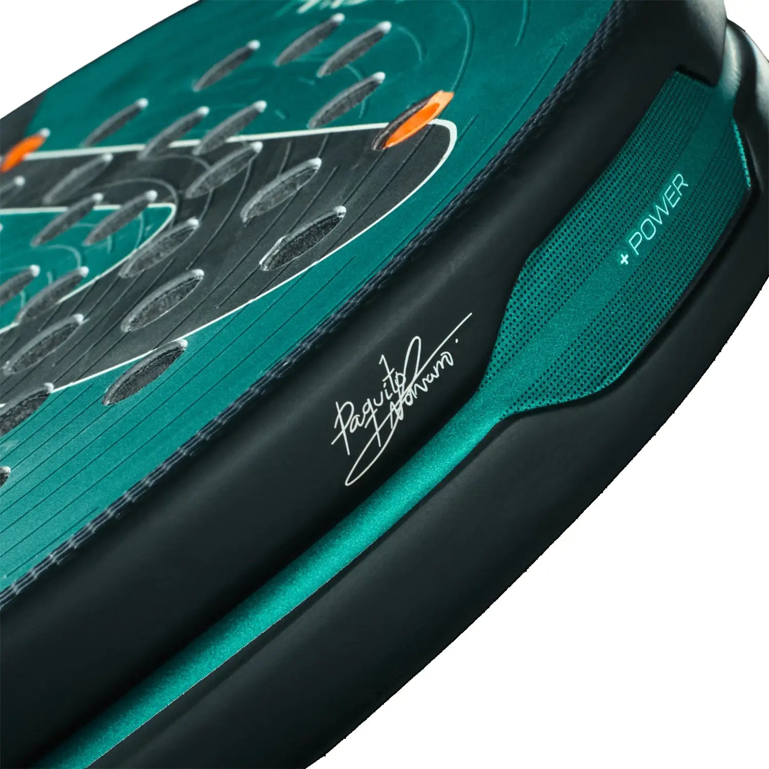 PALA BULLPADEL HACK 04 HYBRID 2025