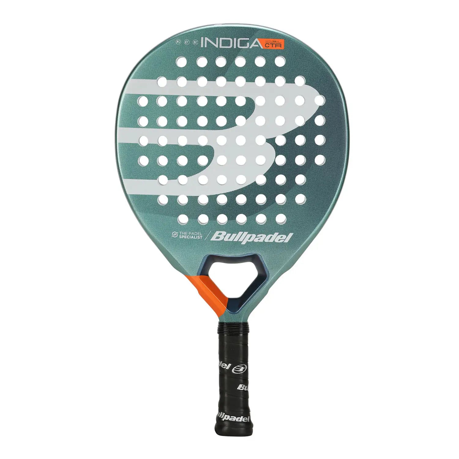 PALA BULLPADEL INDIGA CONTROL 2025