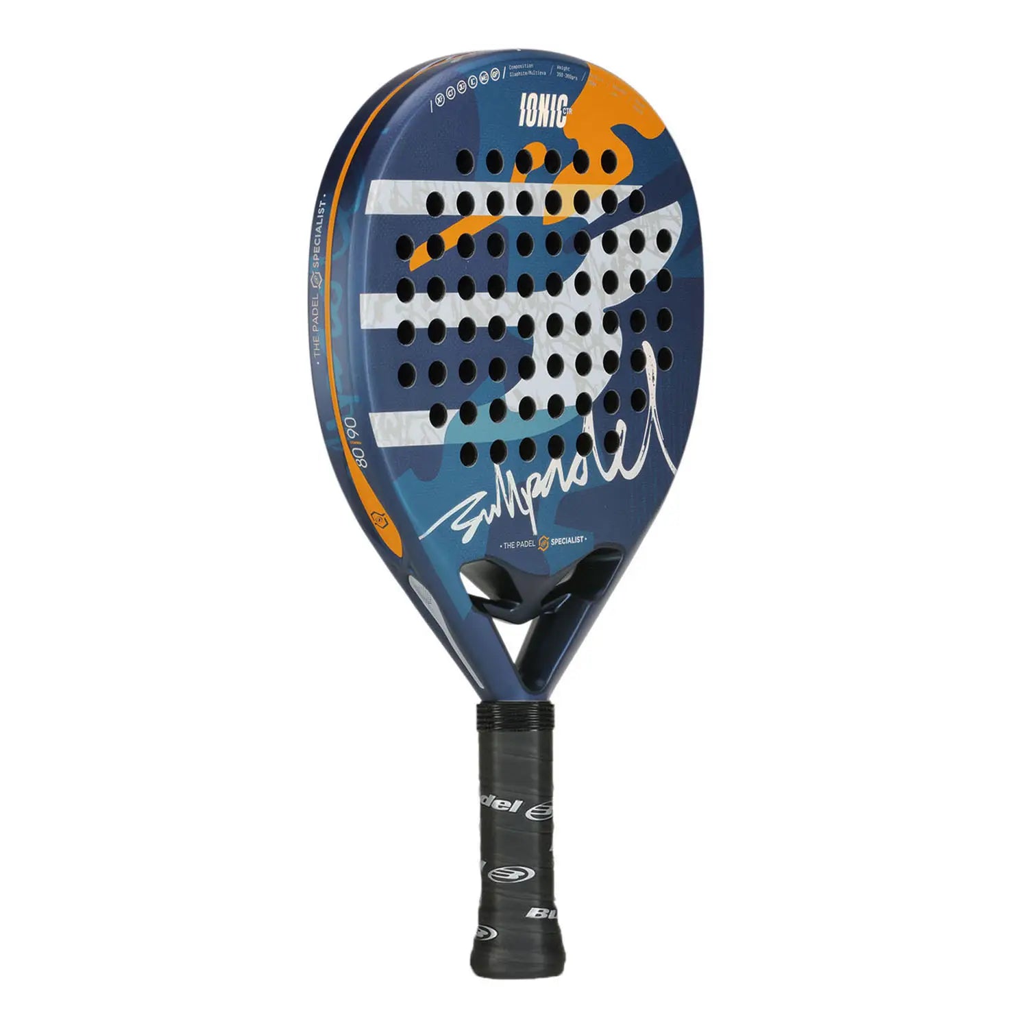 PALA BULLPADEL IONIC CONTROL 2025