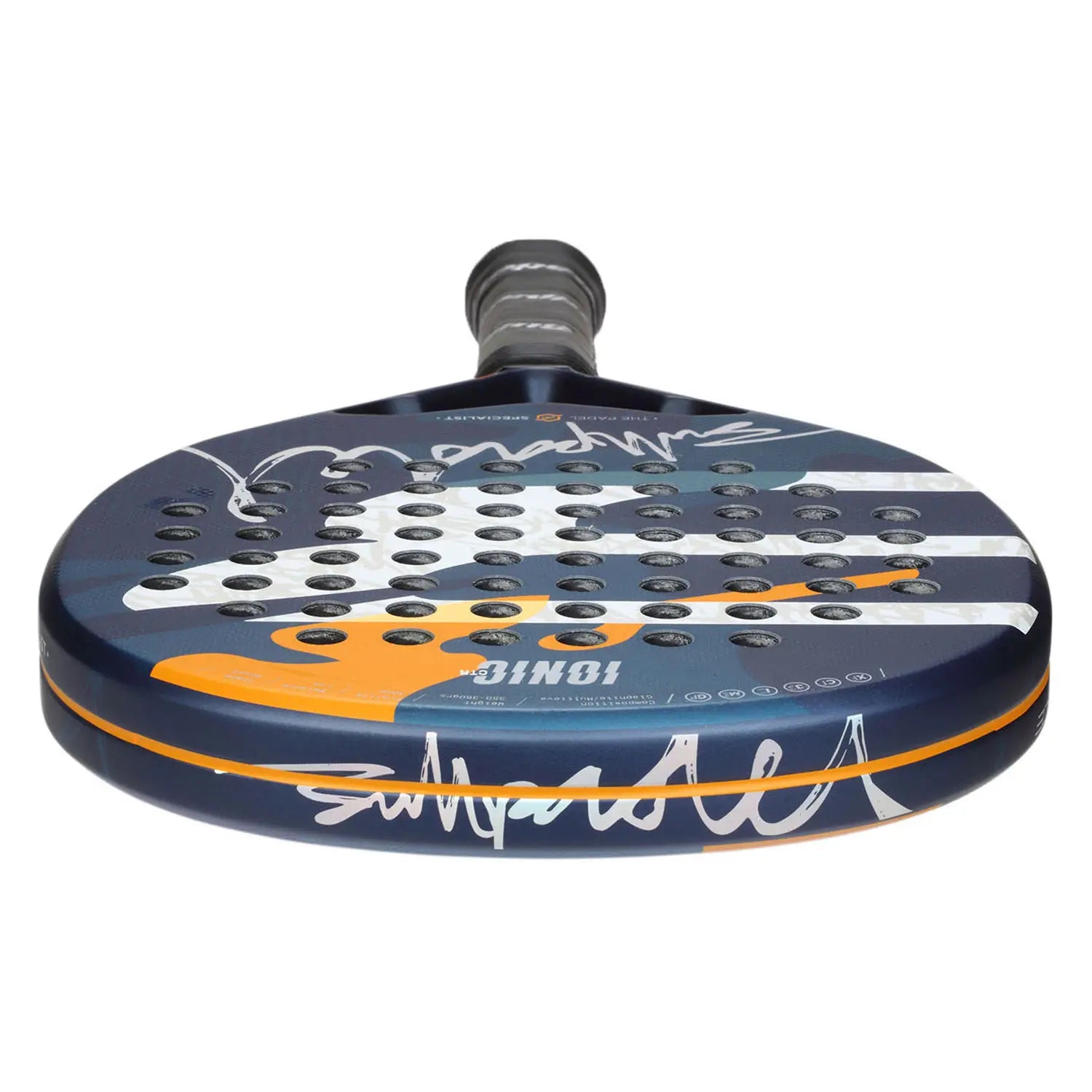 PALA BULLPADEL IONIC CONTROL 2025