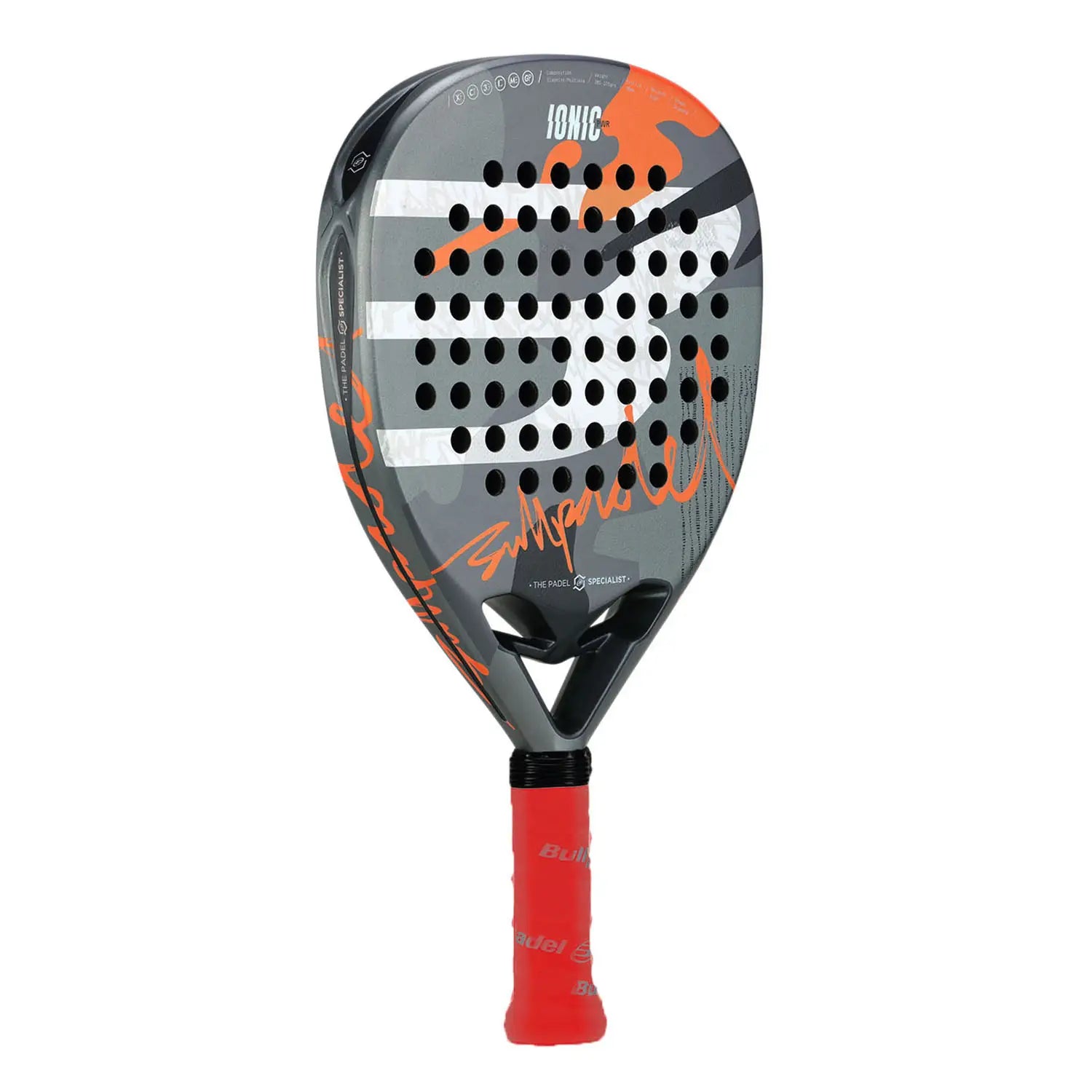 PALA BULLPADEL IONIC POWER 2025