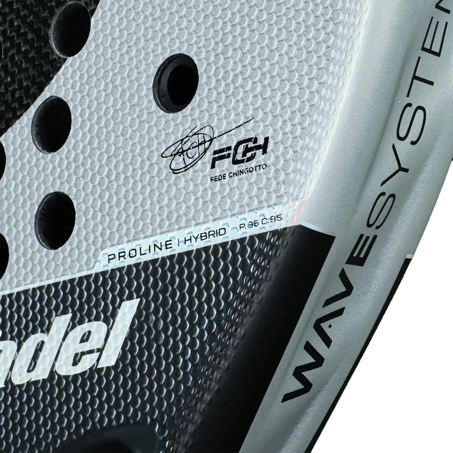 PALA BULLPADEL NEURON 2025