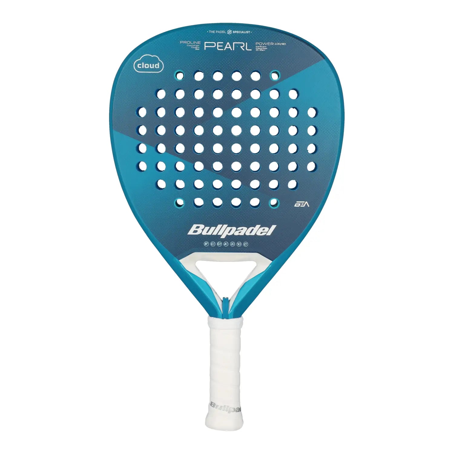 PALA BULLPADEL PEARL CLOUD 2025