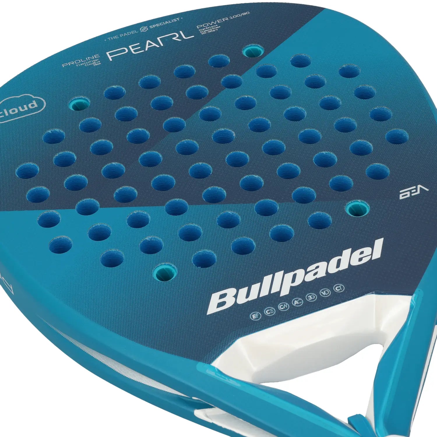 PALA BULLPADEL PEARL CLOUD 2025