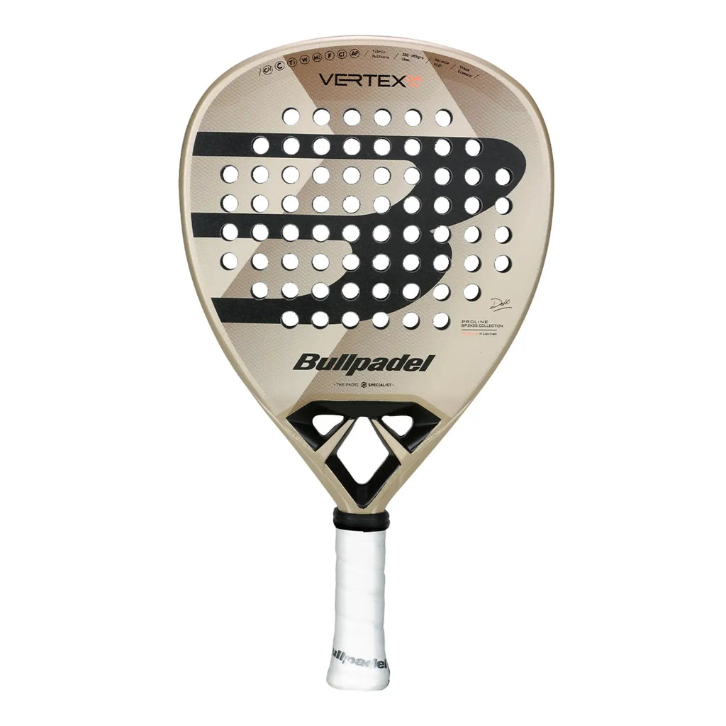 PALA BULLPADEL VERTEX 04 W 2025