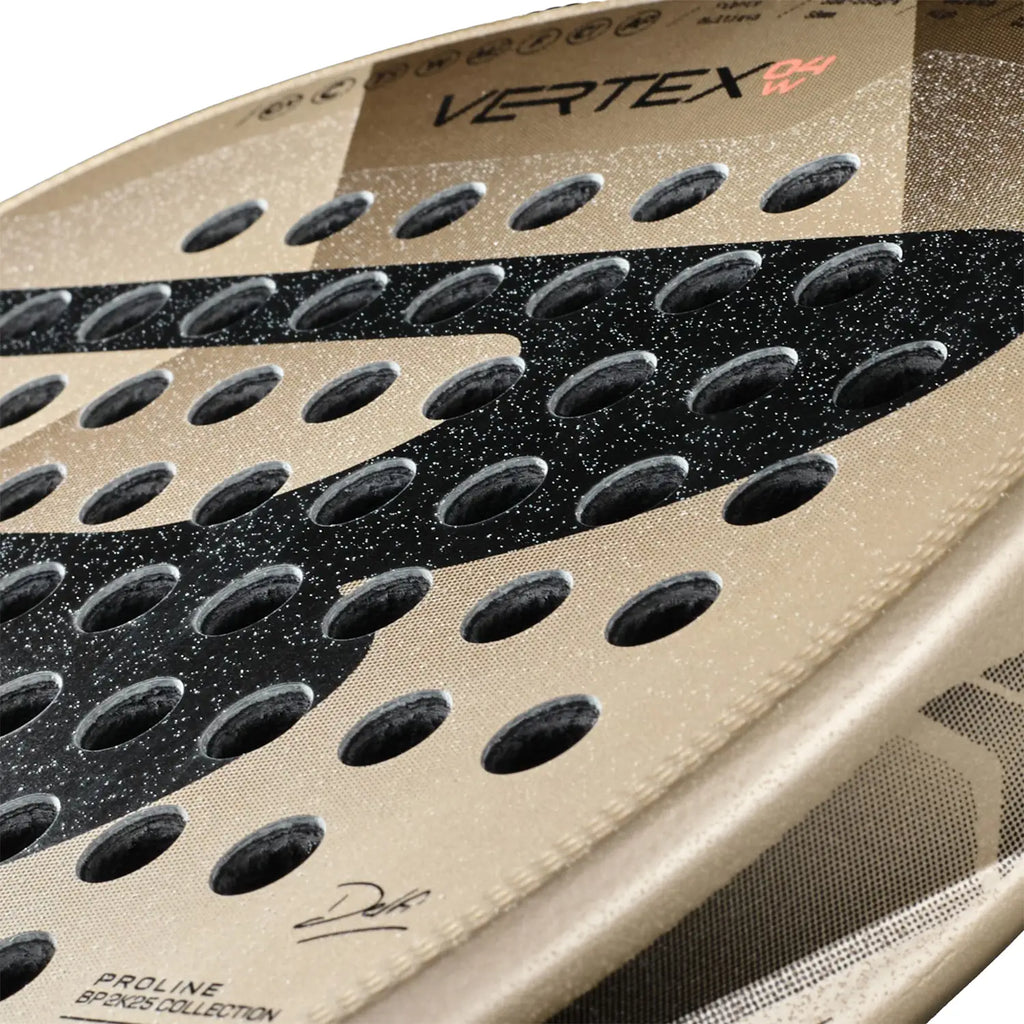 PALA BULLPADEL VERTEX 04 W 2025
