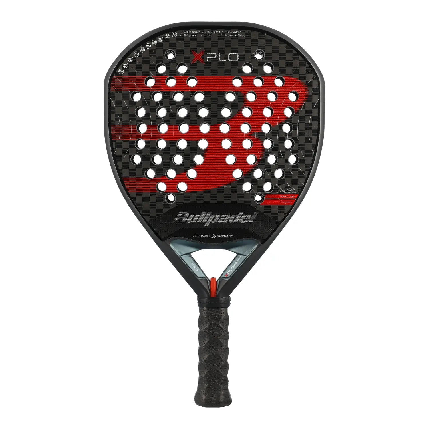PALA BULLPADEL XPLO 2025
