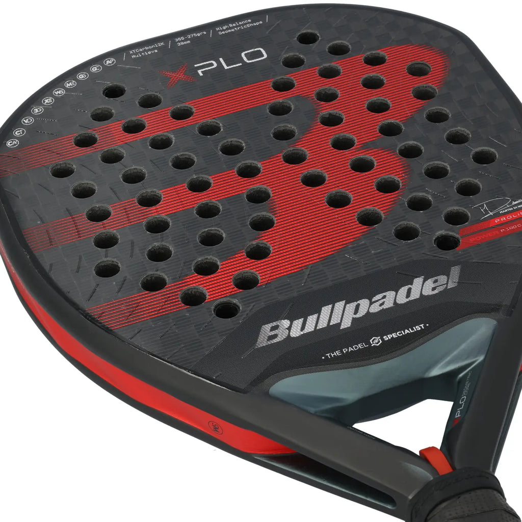 PALA BULLPADEL XPLO 2025