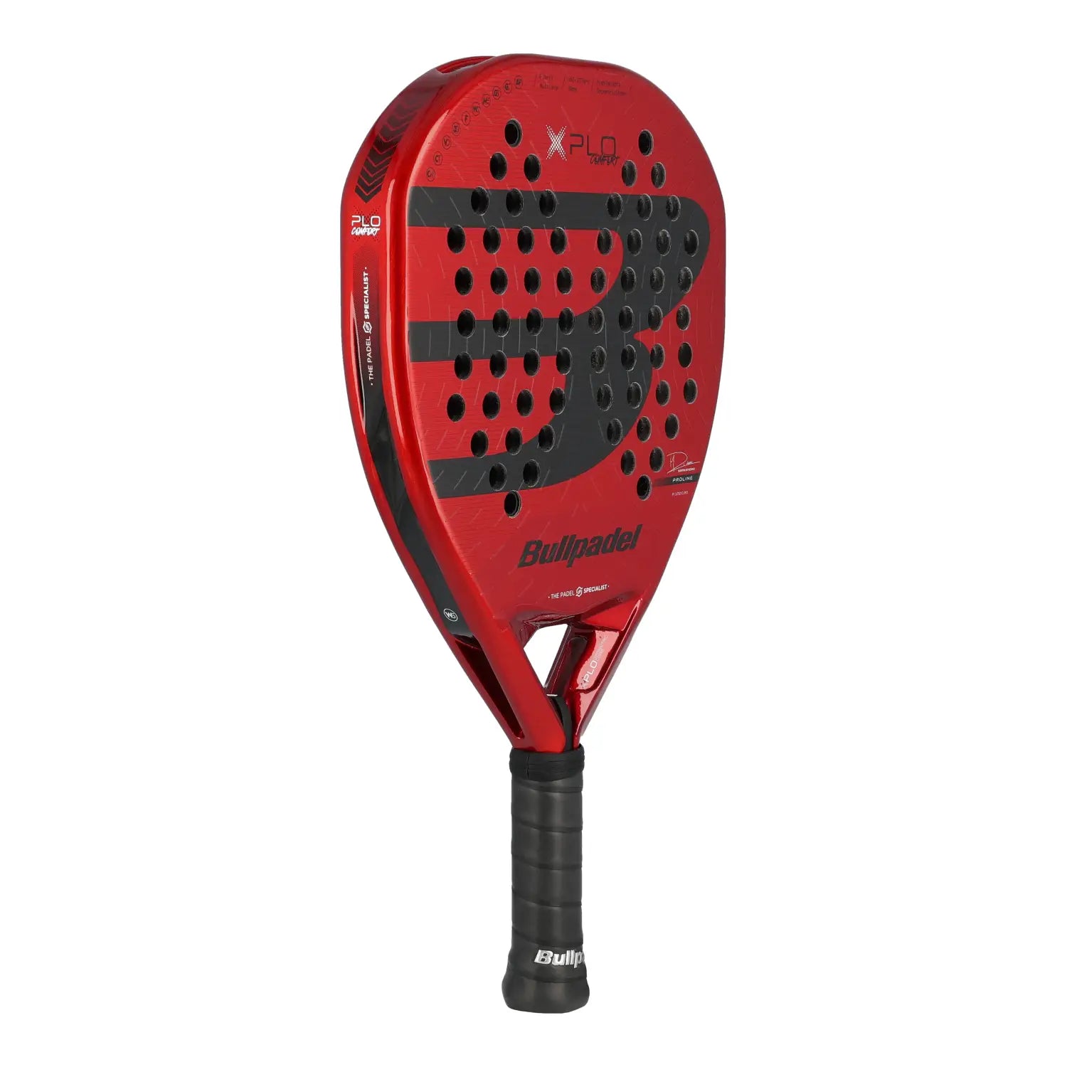 PALA BULLPADEL XPLO COMFORT 2025