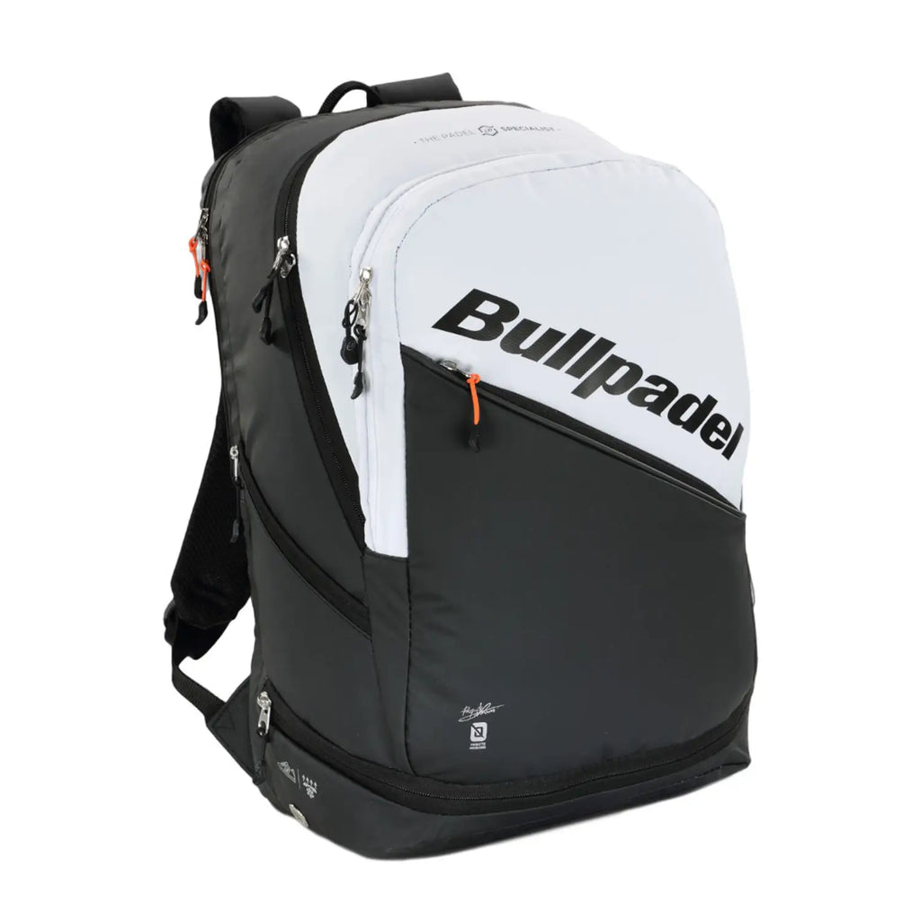 MOCHILA BULLPADEL BPM25001 HACK BLANCO